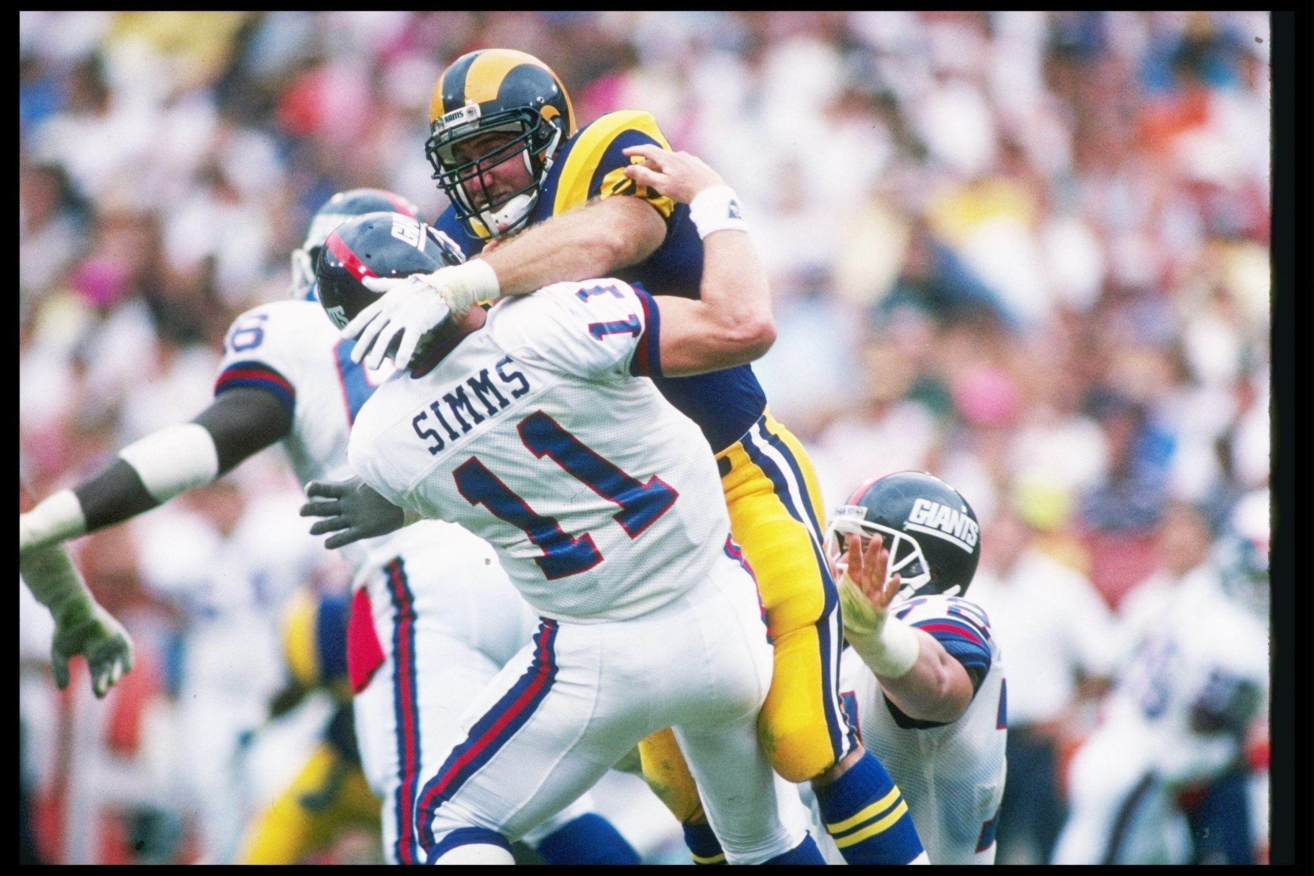 Kevin Greene photo