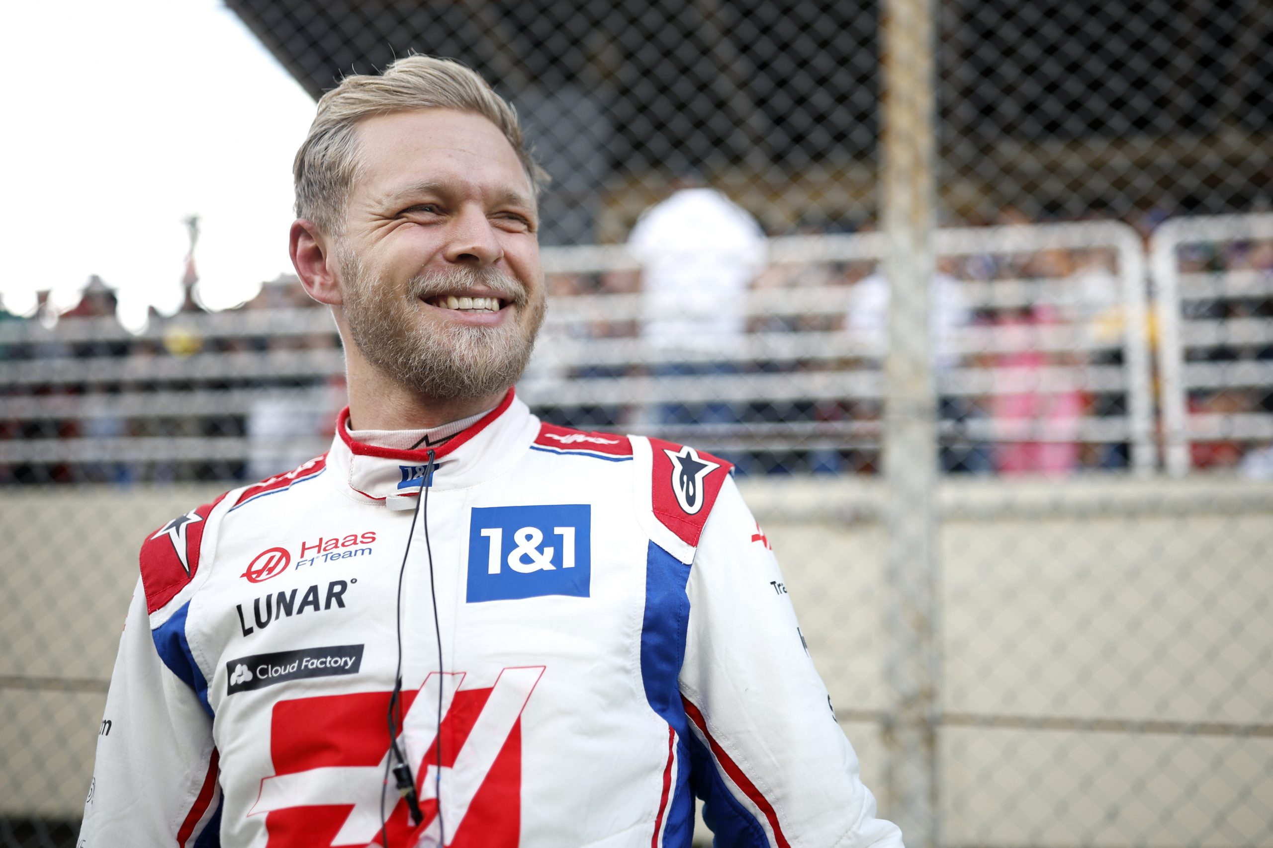 Kevin Magnussen photo 2