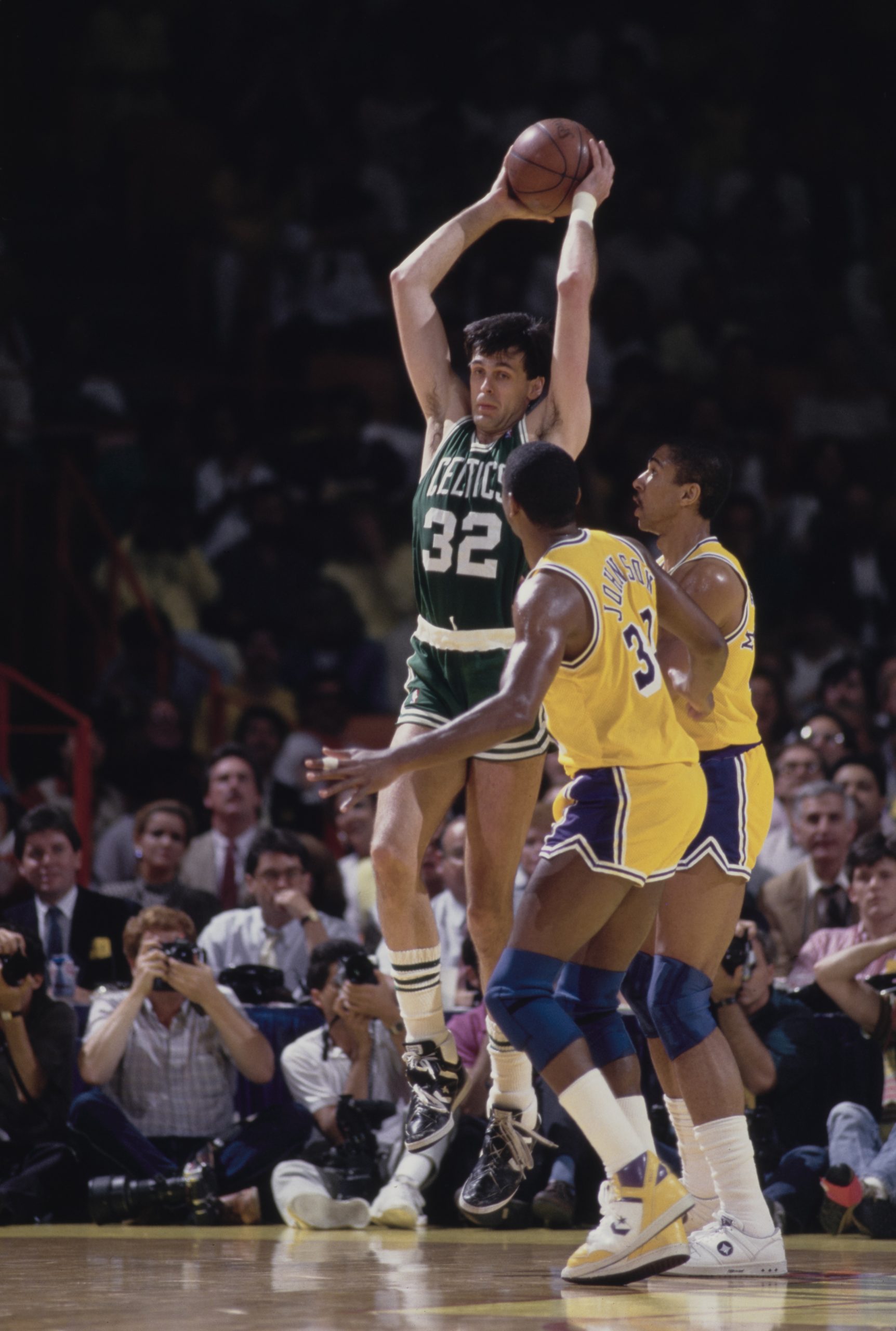 Kevin McHale photo