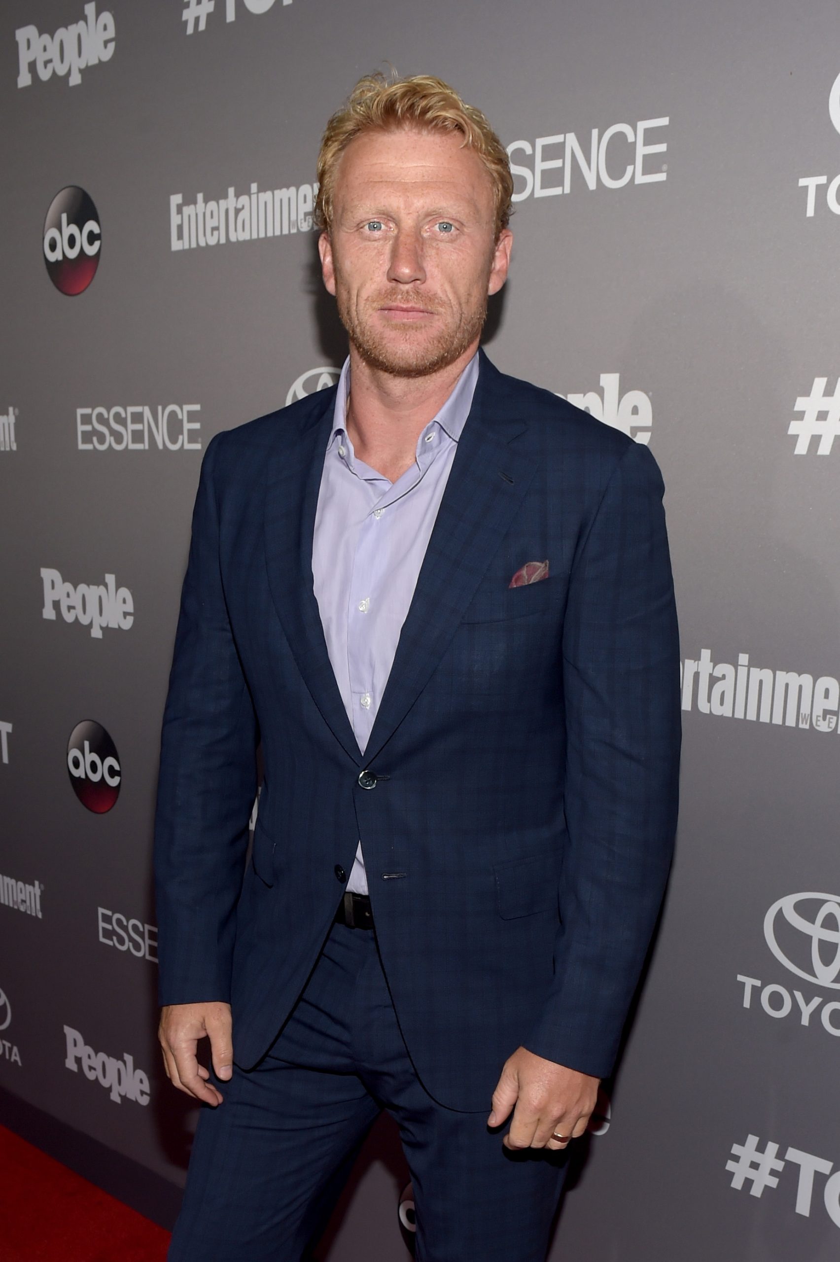 Kevin McKidd photo