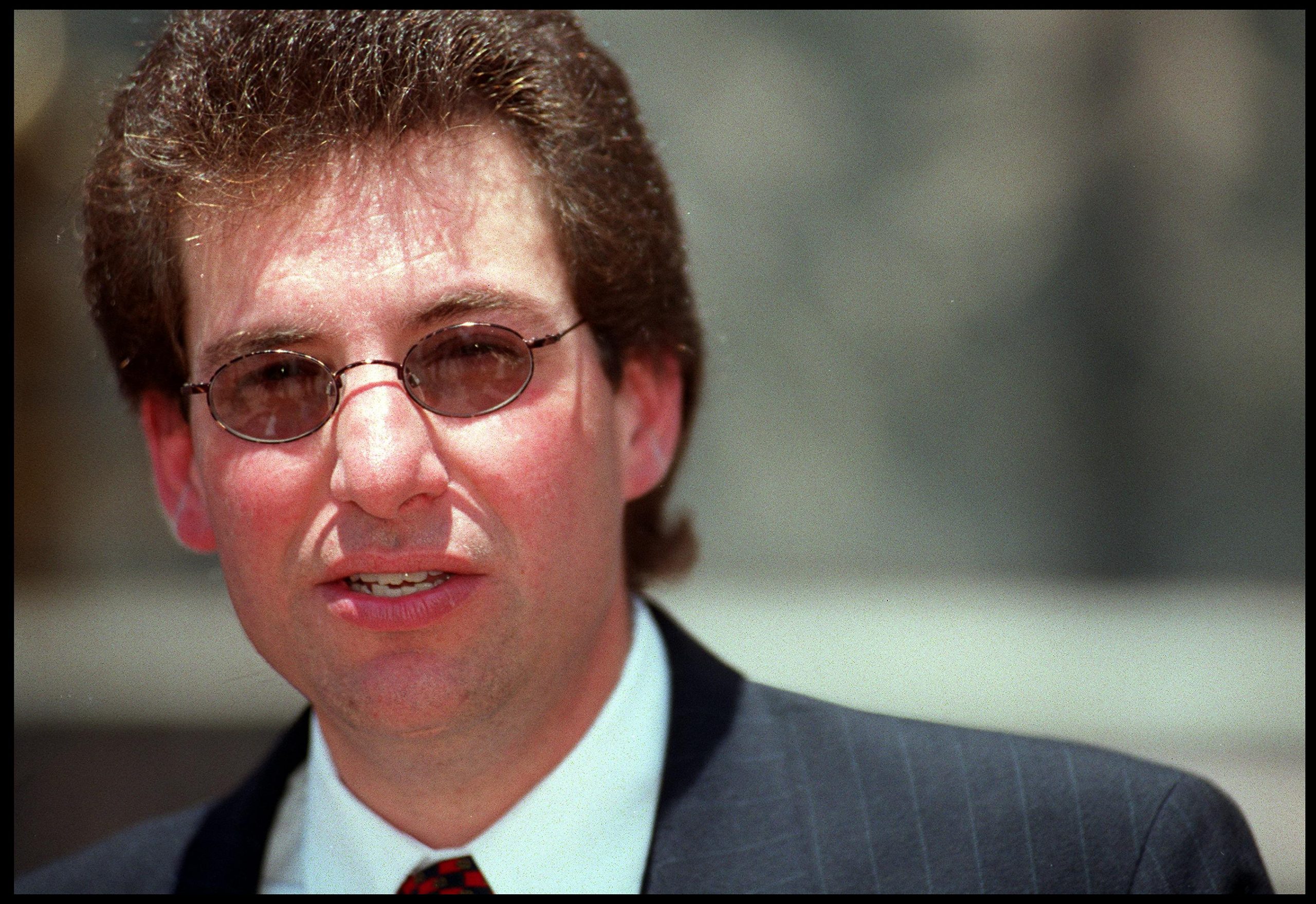 Kevin Mitnick photo