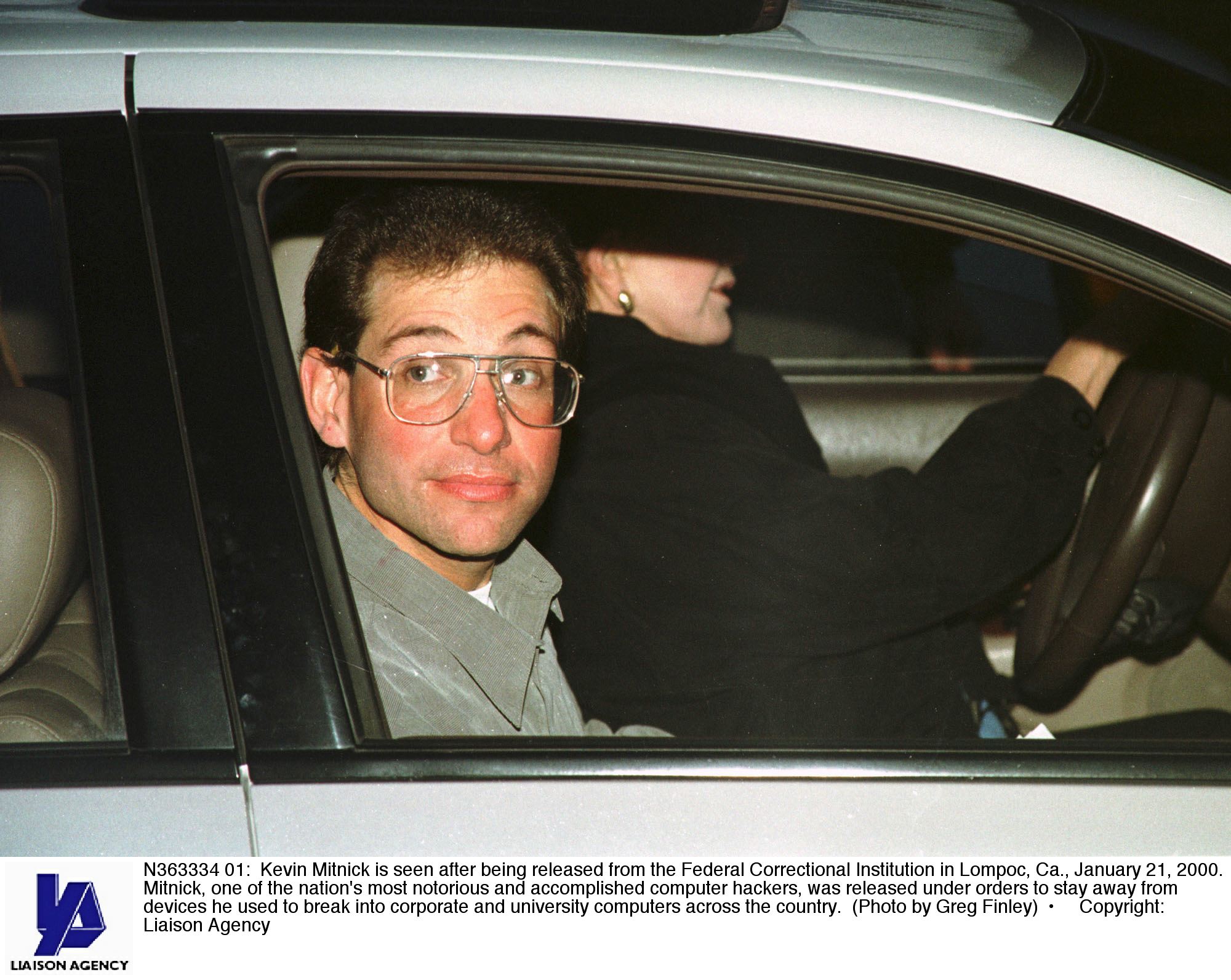 Kevin Mitnick photo 2