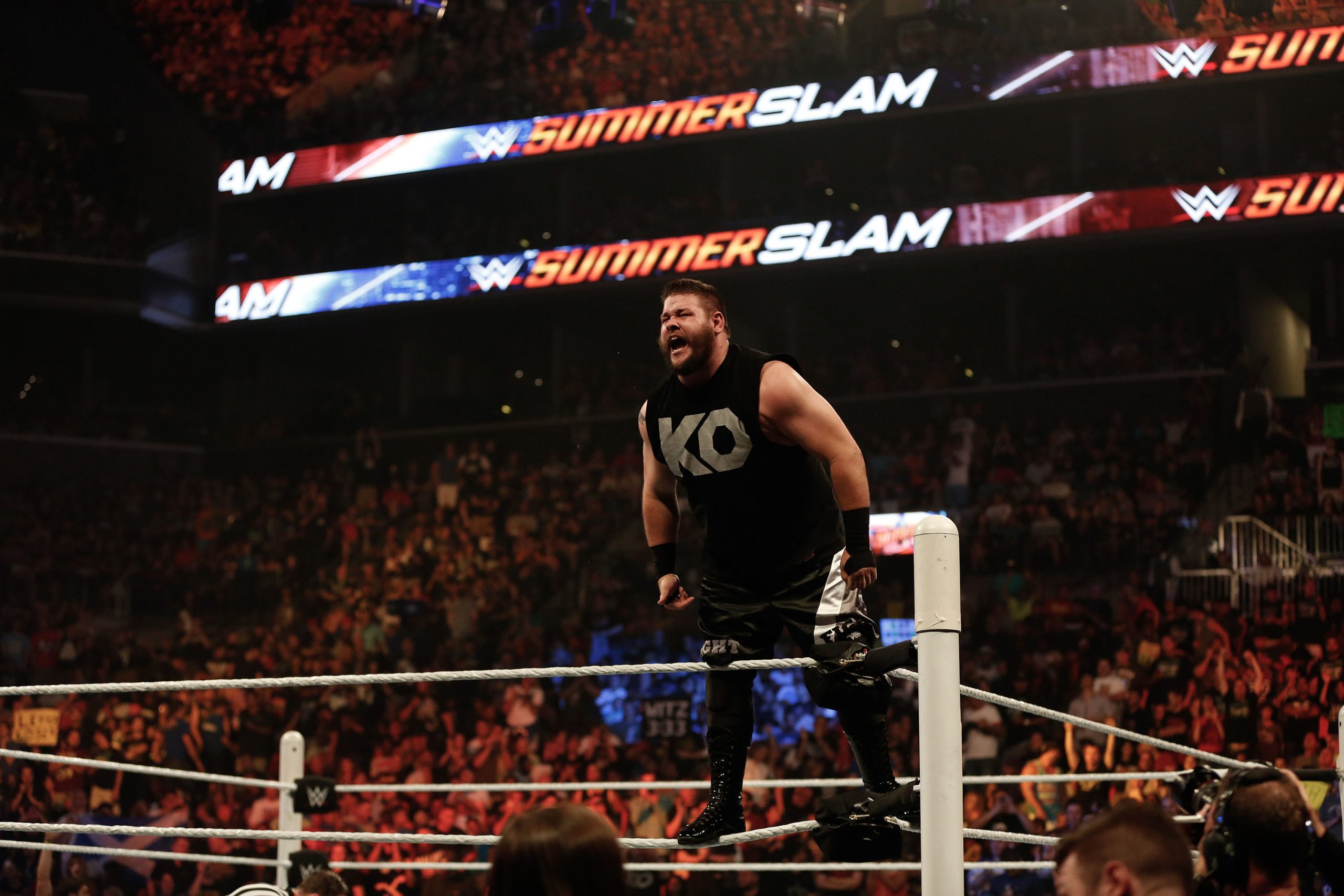 Kevin Owens photo