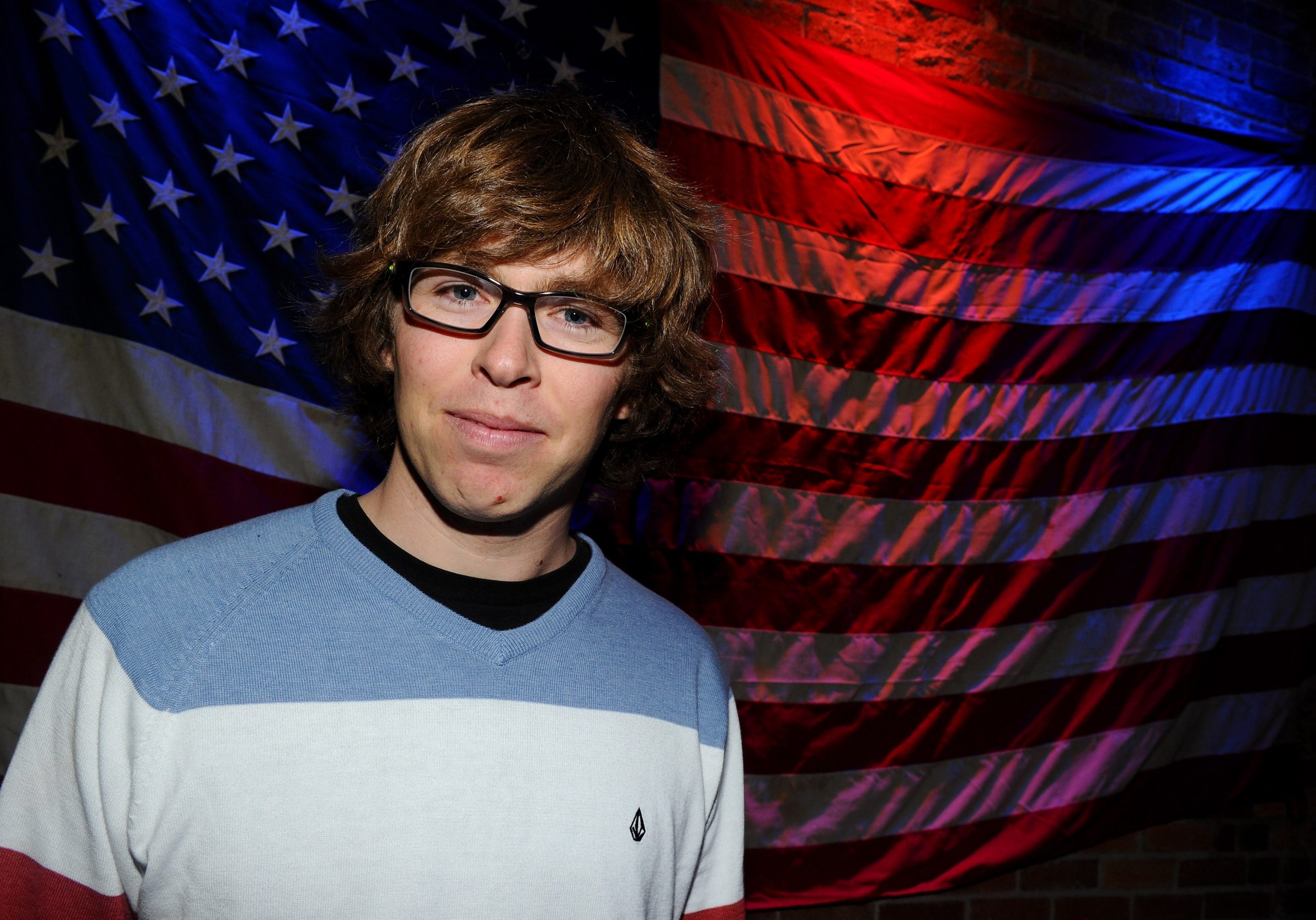 Kevin Pearce photo