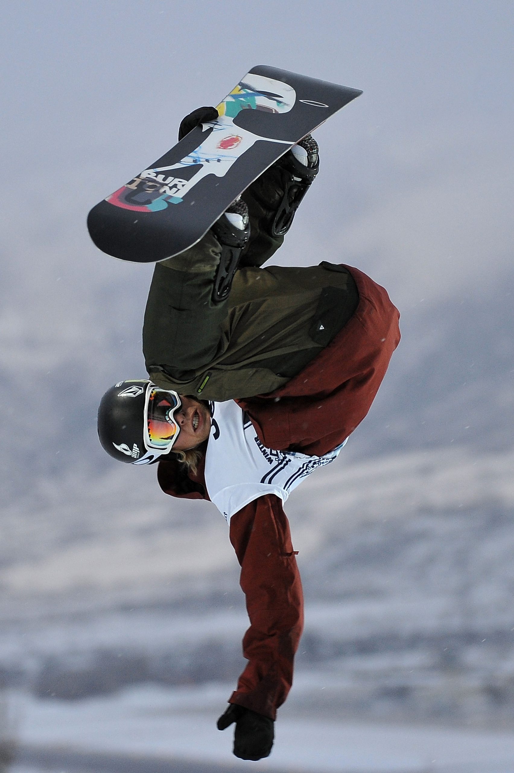 Kevin Pearce photo 3