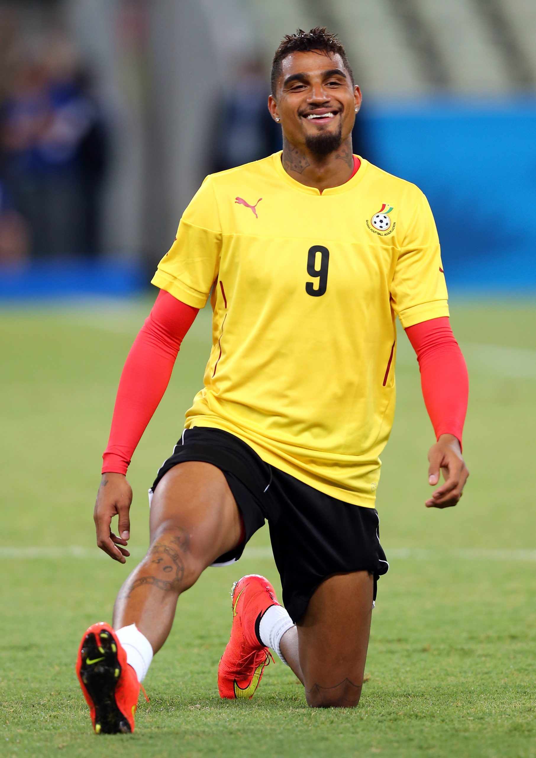 Kevin-Prince Boateng photo