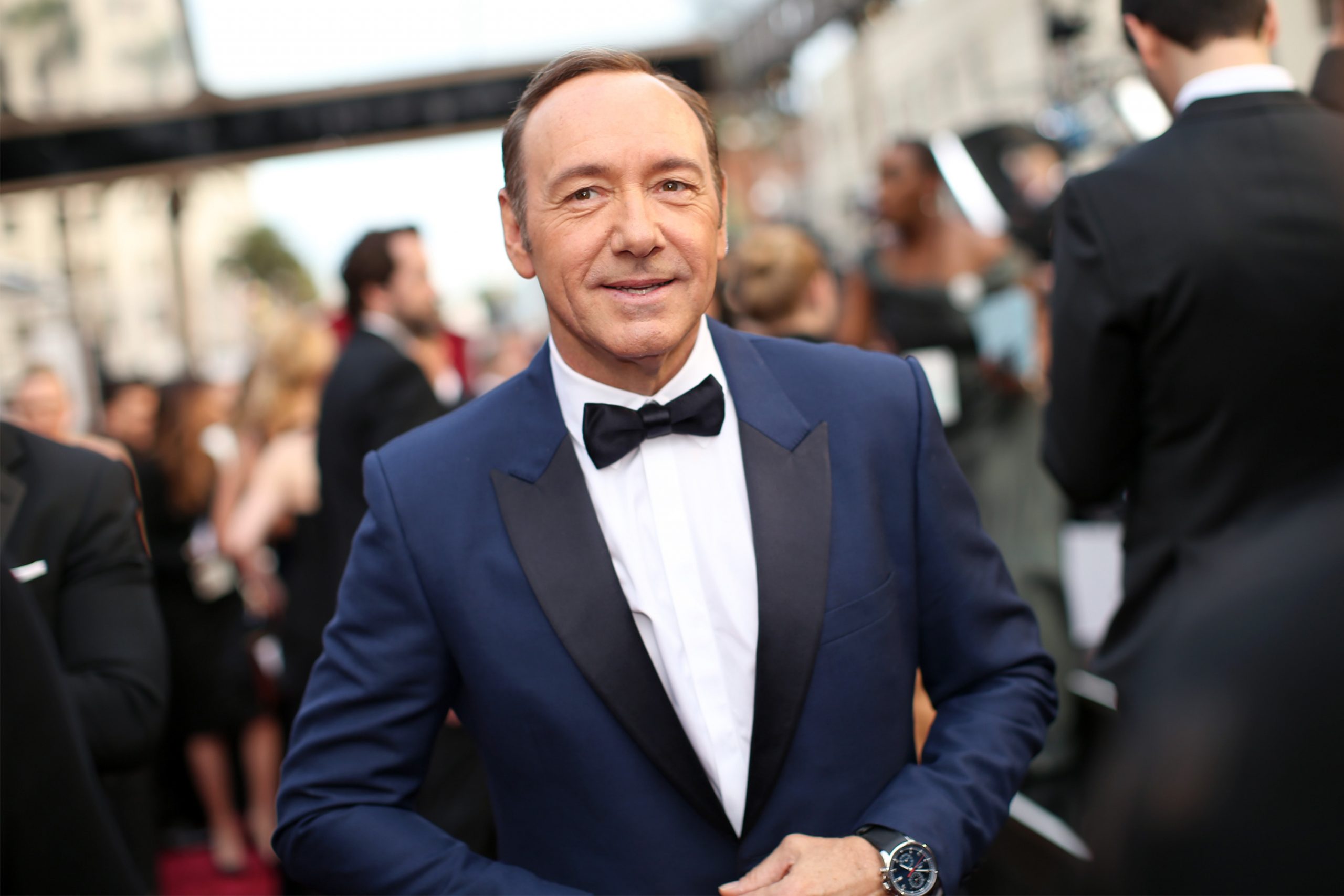 Kevin Spacey photo