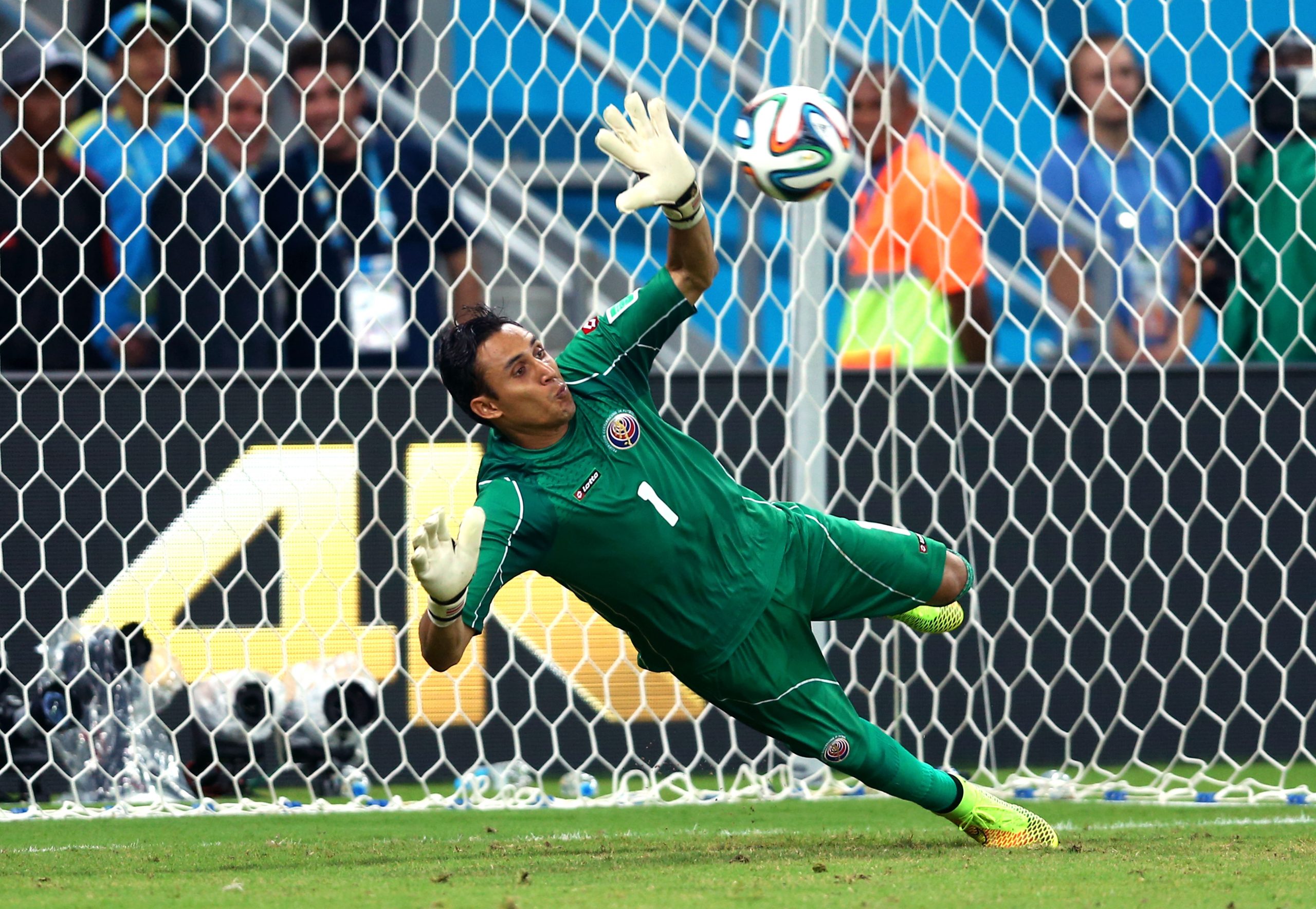 Keylor Navas photo 3