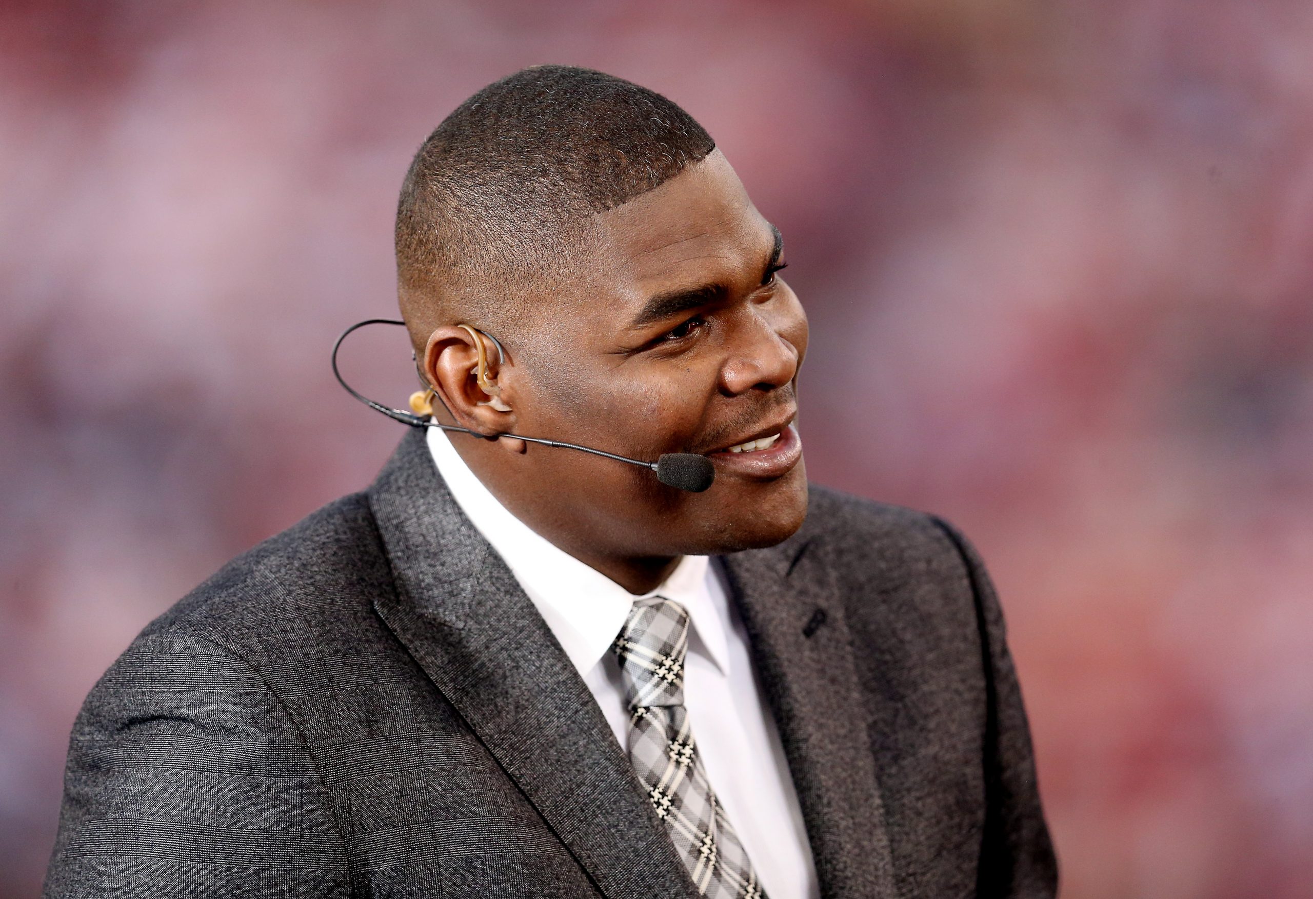 Keyshawn Johnson photo