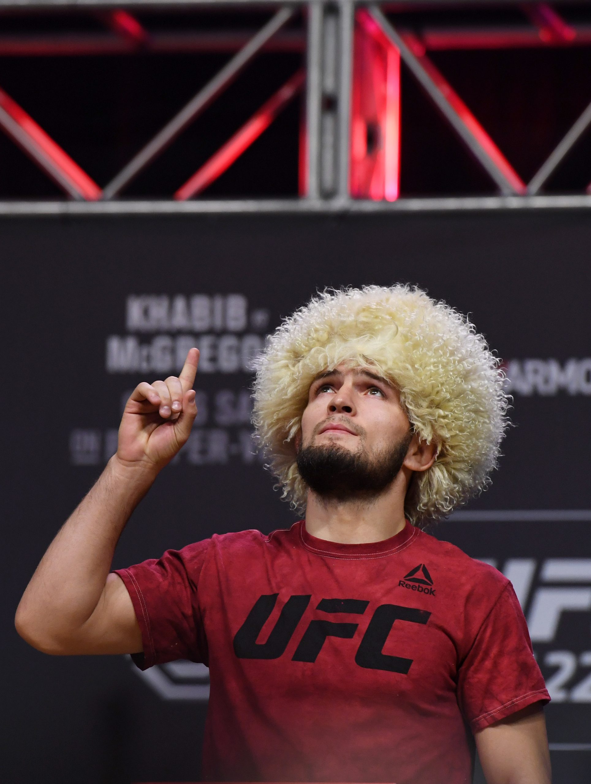 Khabib Nurmagomedov photo 2