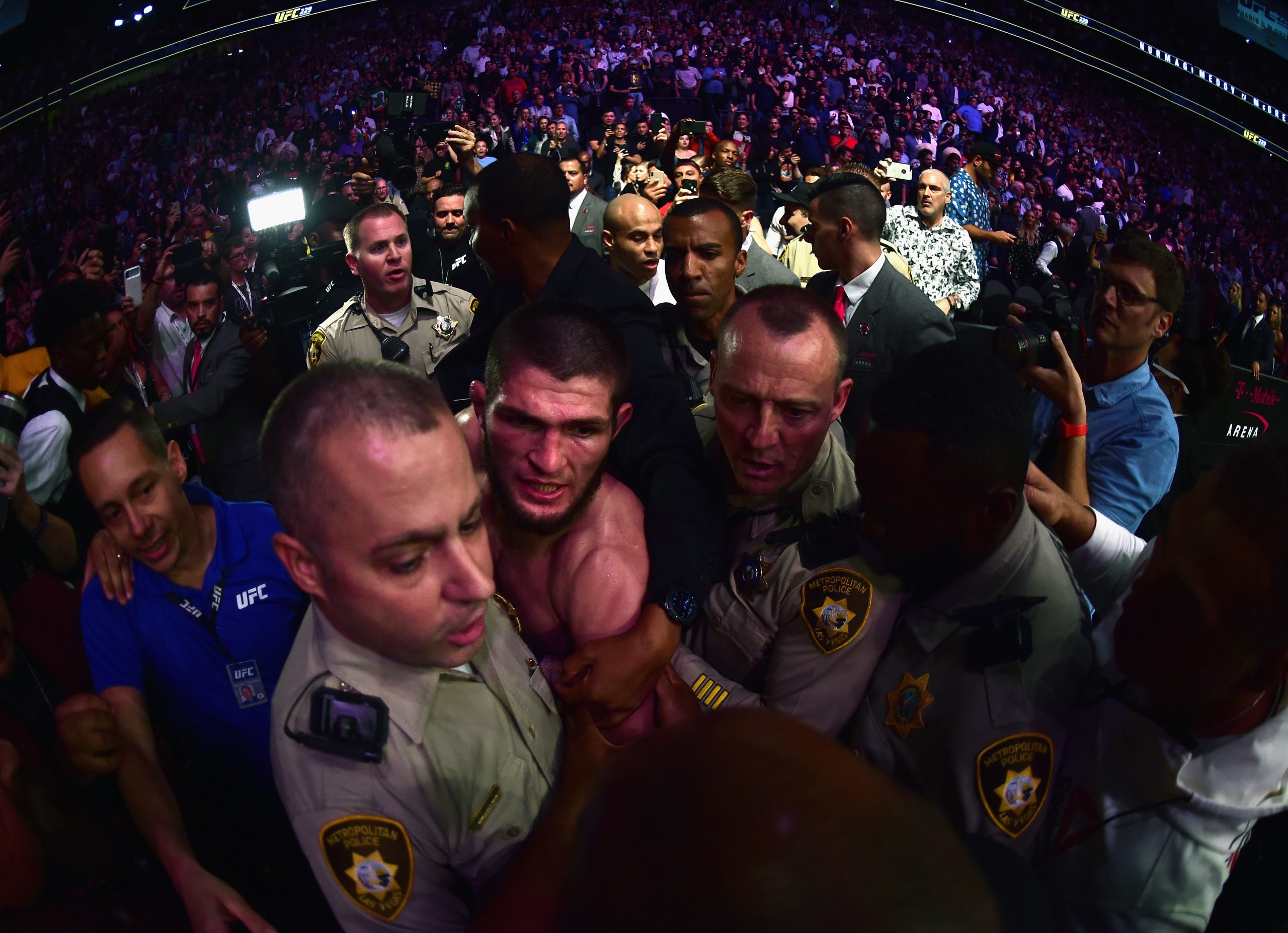 Khabib Nurmagomedov photo 3