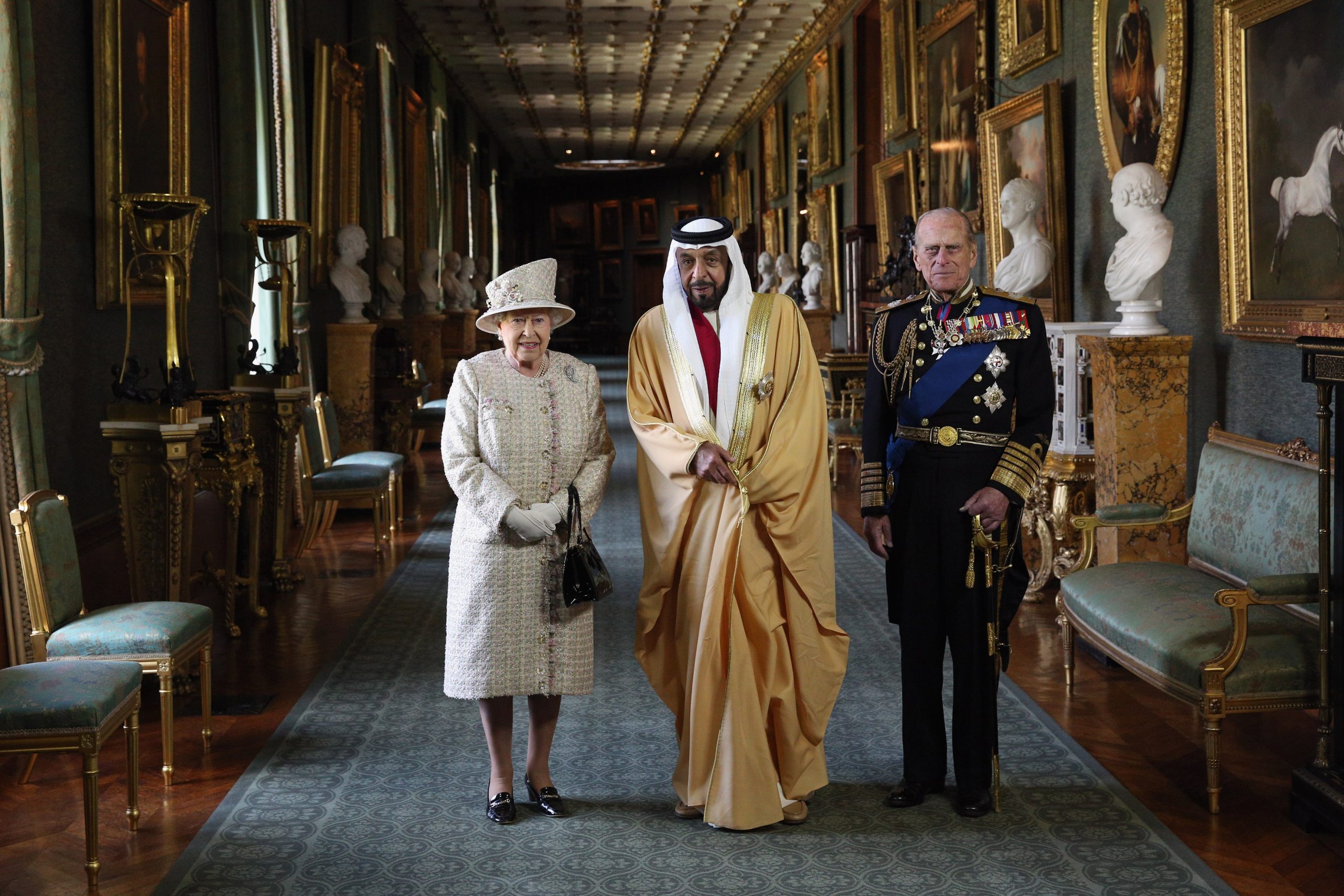 Khalifa bin Zayed Al Nahyan photo