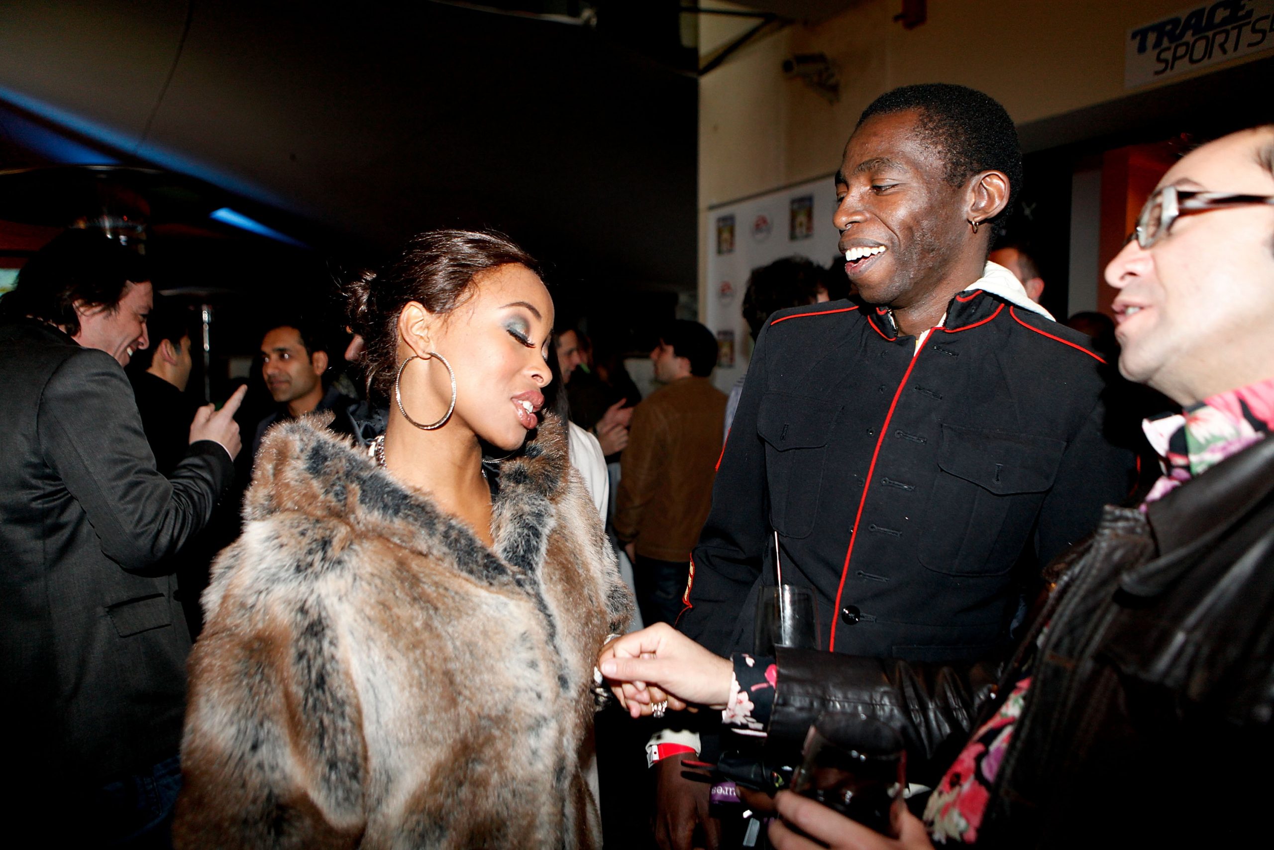 Khanyi Mbau photo 2