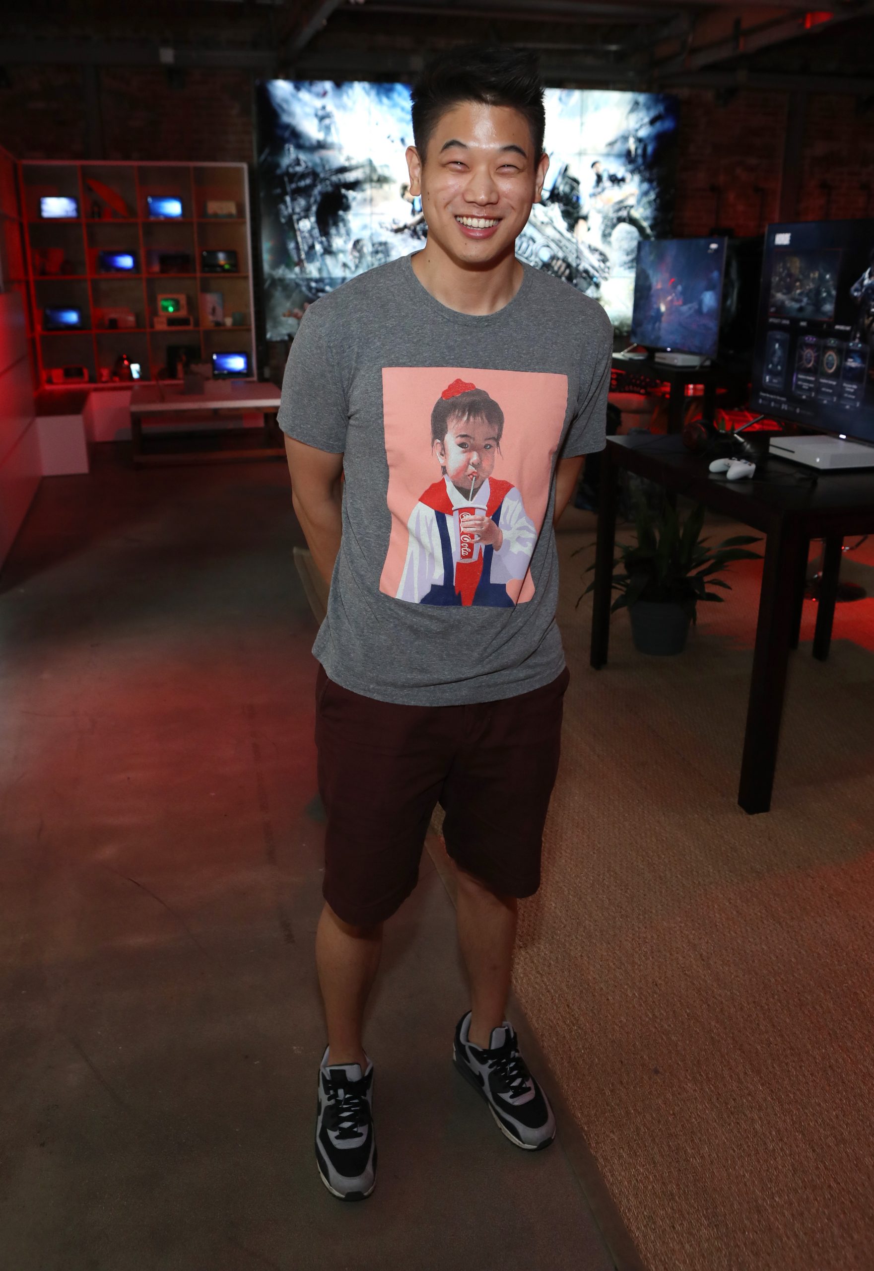 Ki Hong Lee photo 3