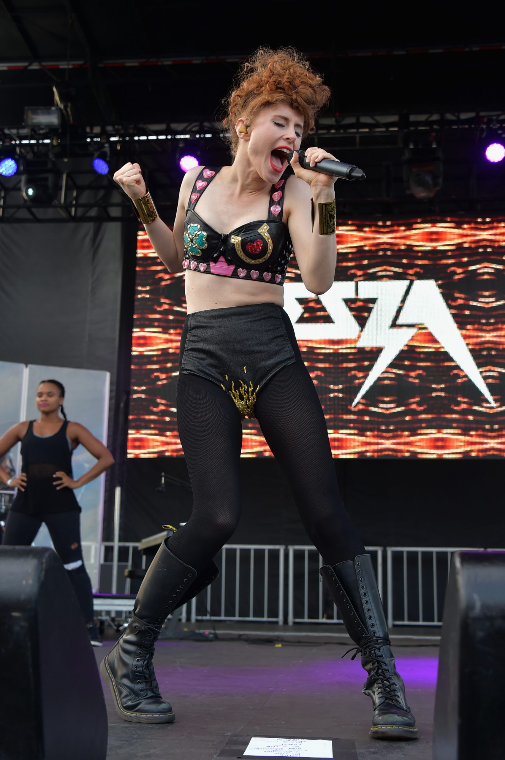 Kiesza photo 2