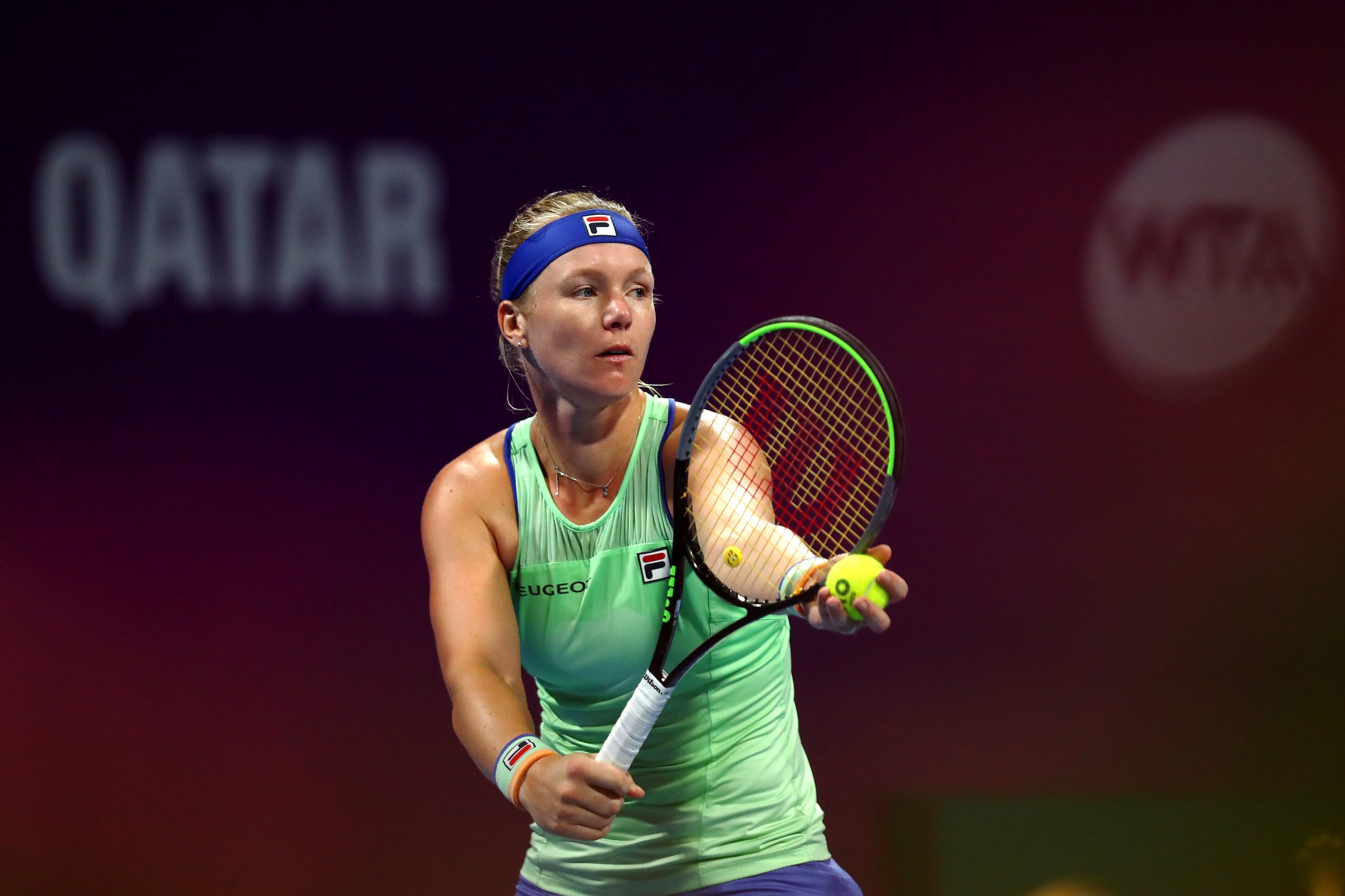 Kiki Bertens photo