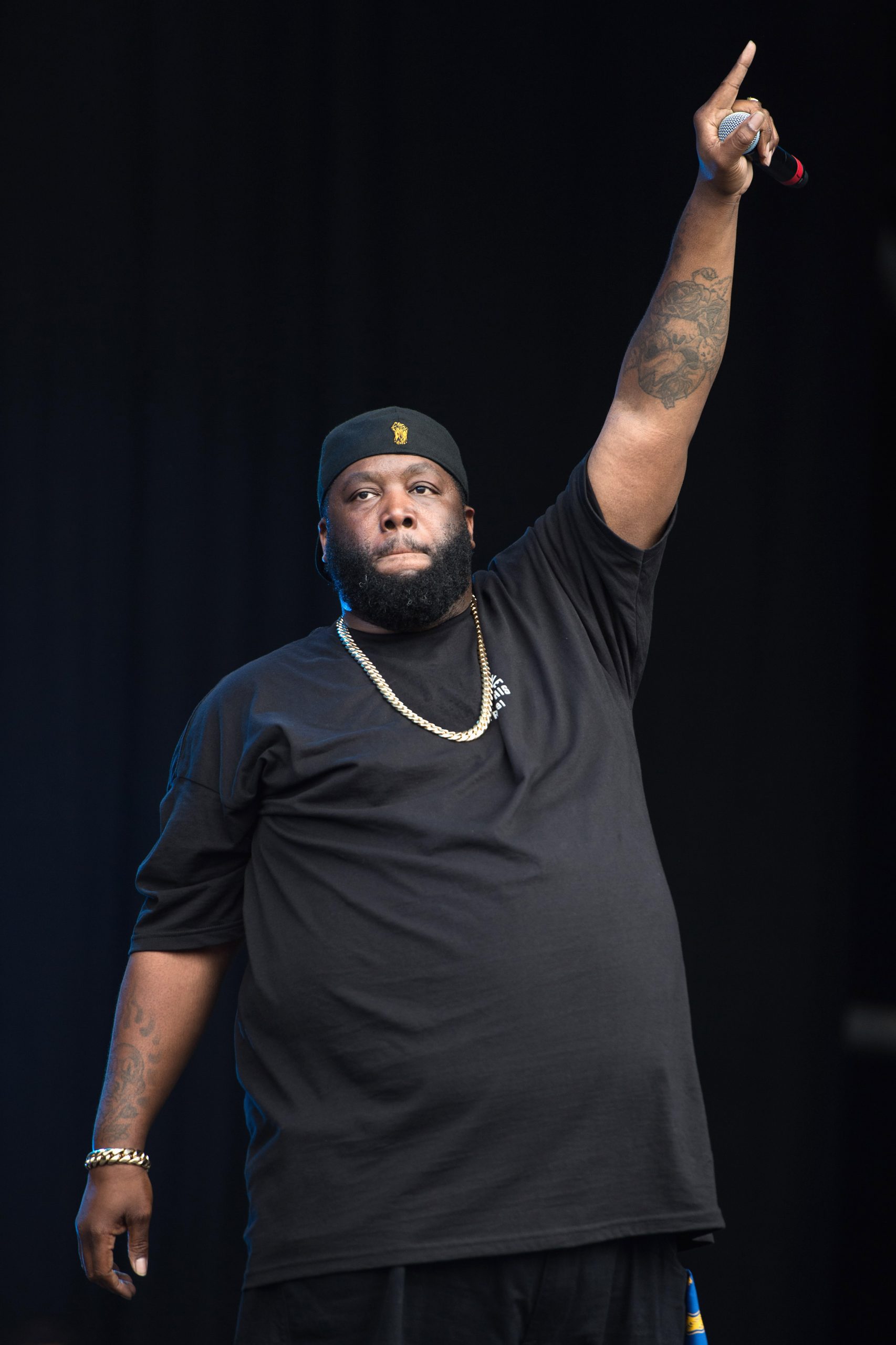 Killer Mike photo 3