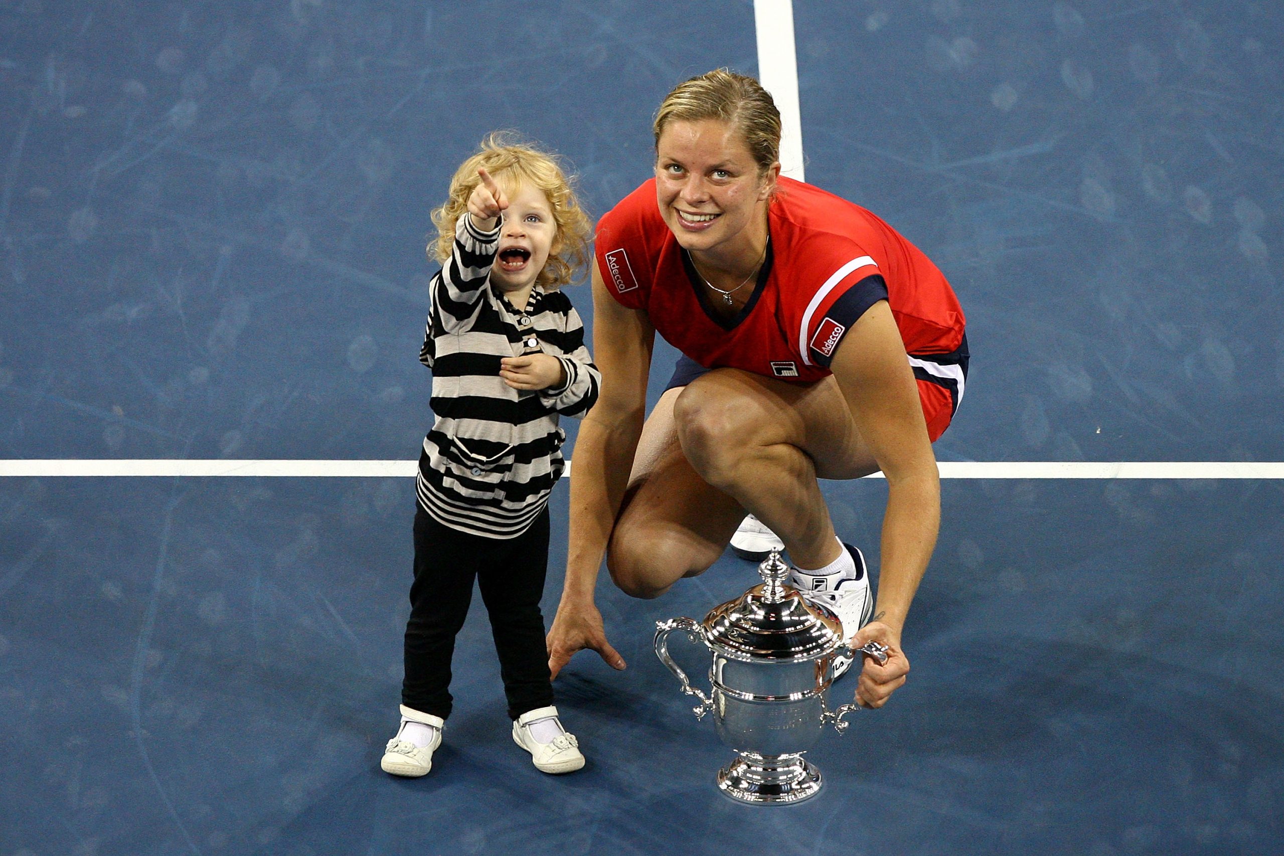 Kim Clijsters photo