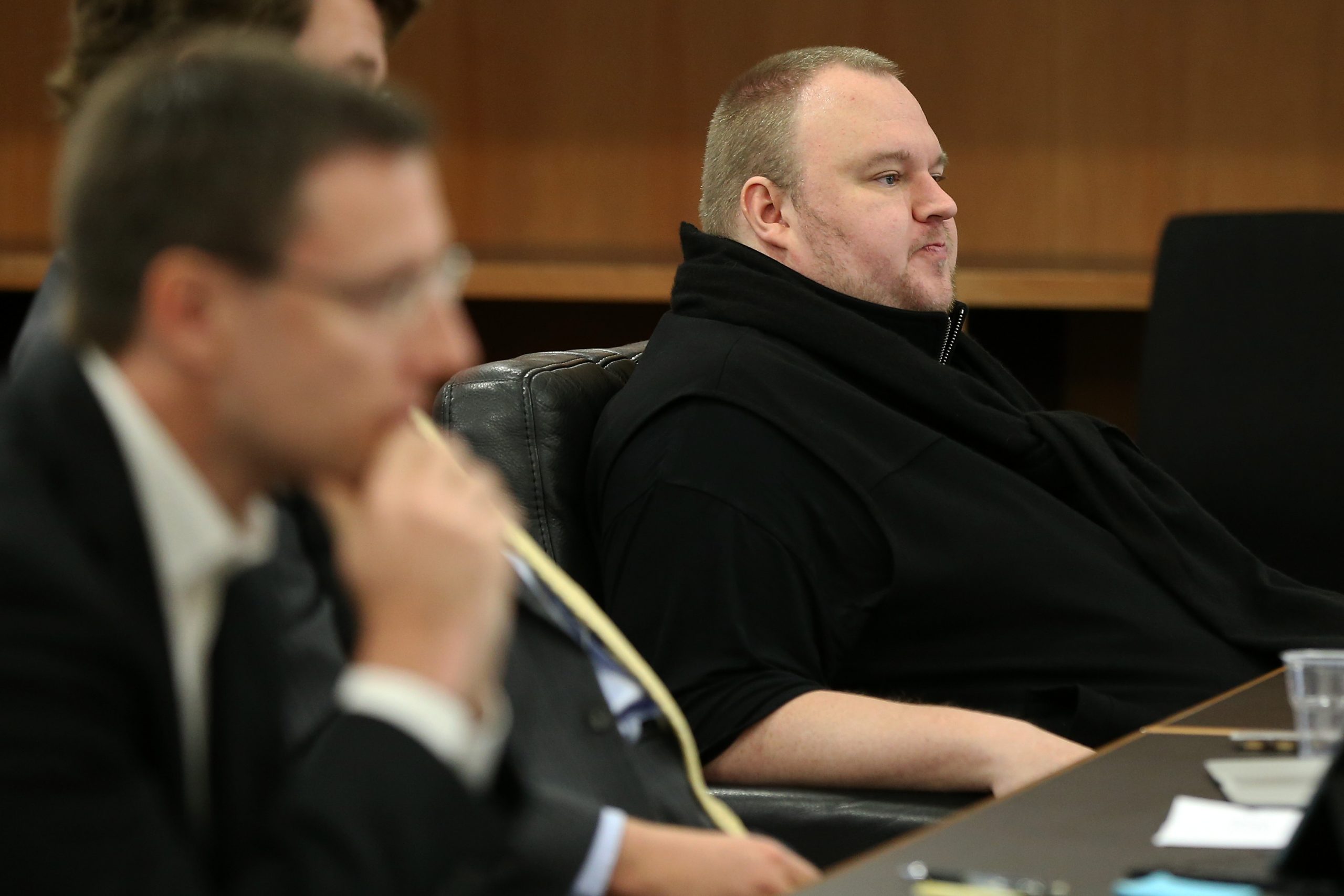 Kim Dotcom photo