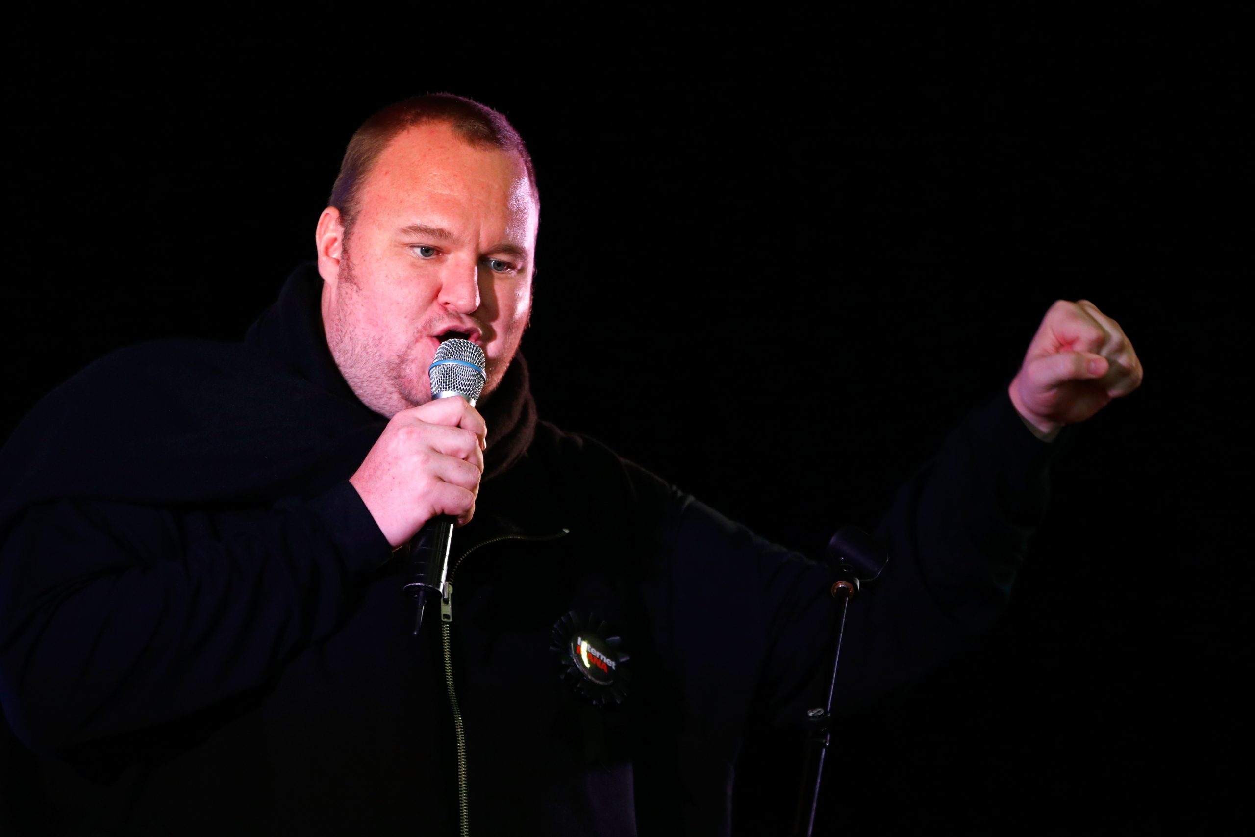 Kim Dotcom photo 2