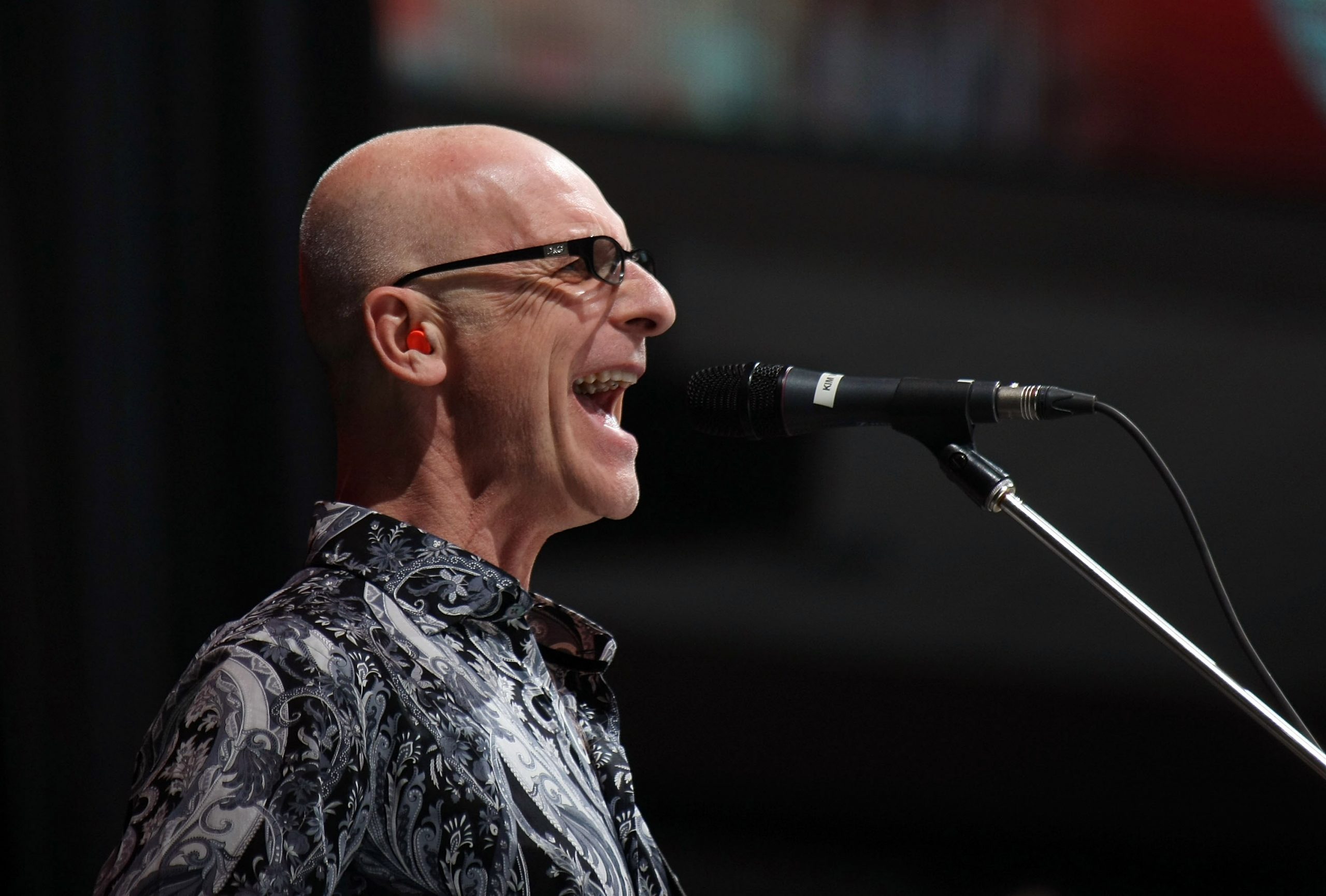 Kim Mitchell photo