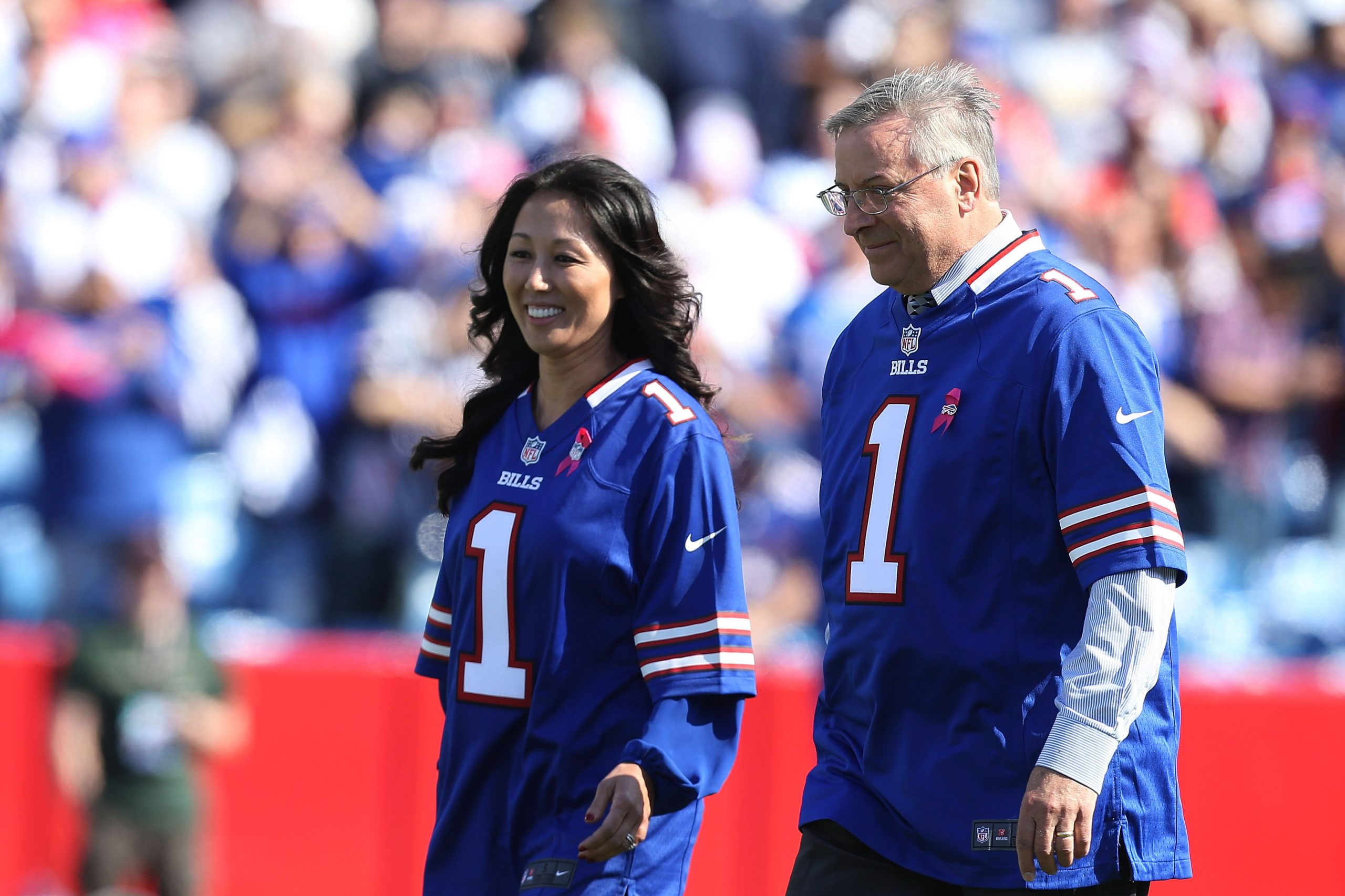 Kim Pegula photo