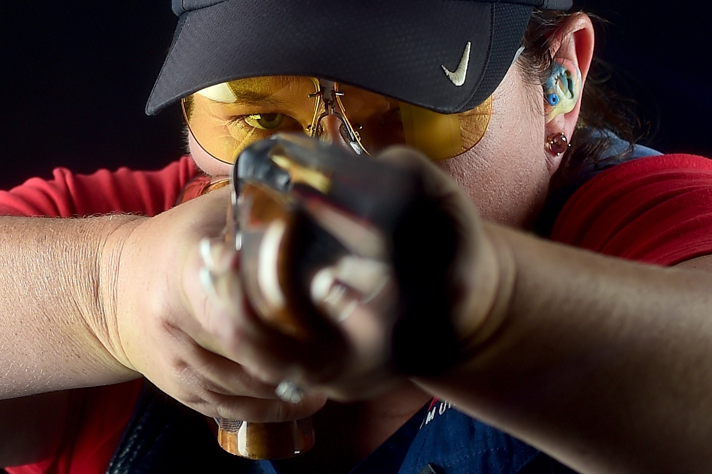 Kim Rhode photo 3