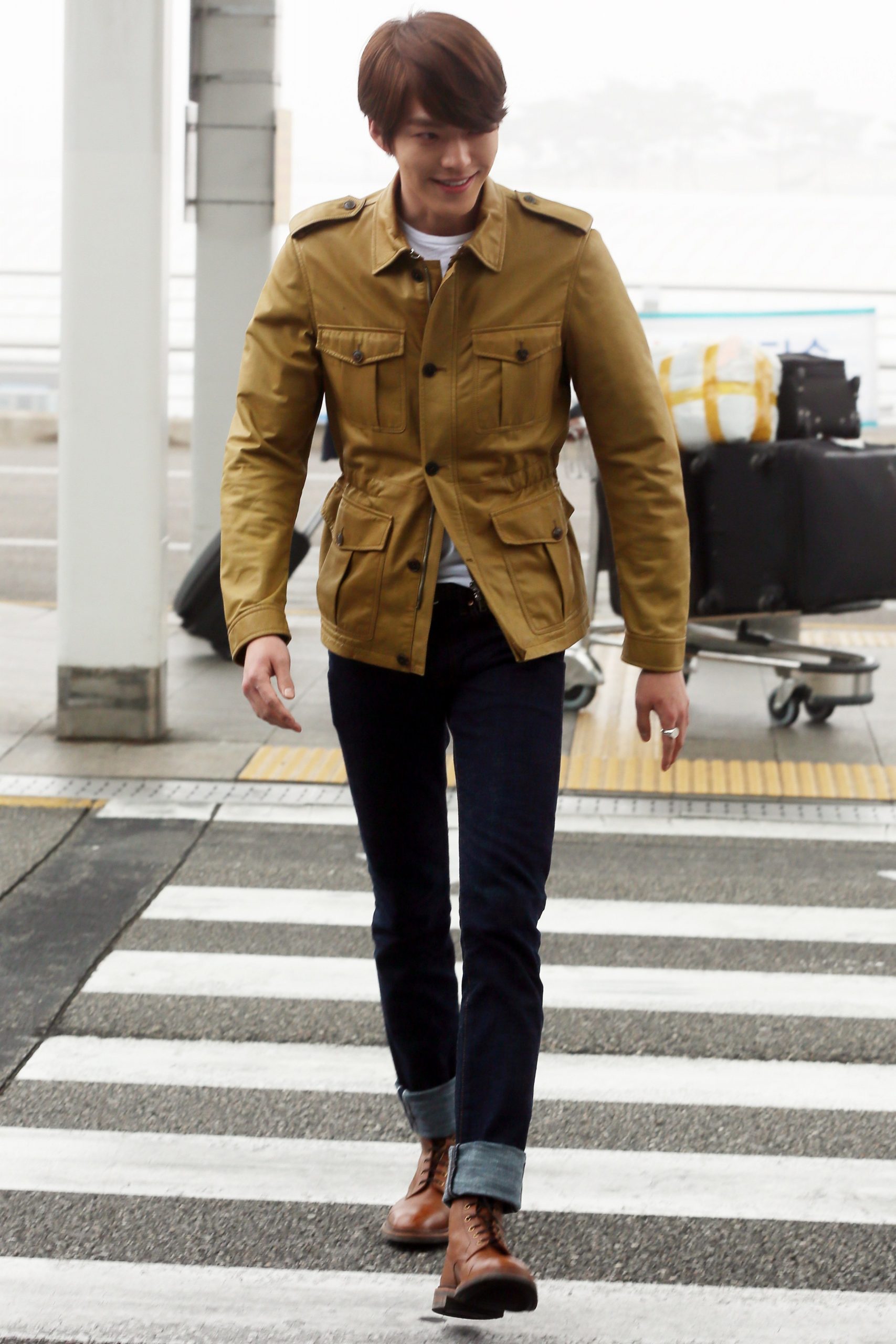 Kim Woo-bin photo 2