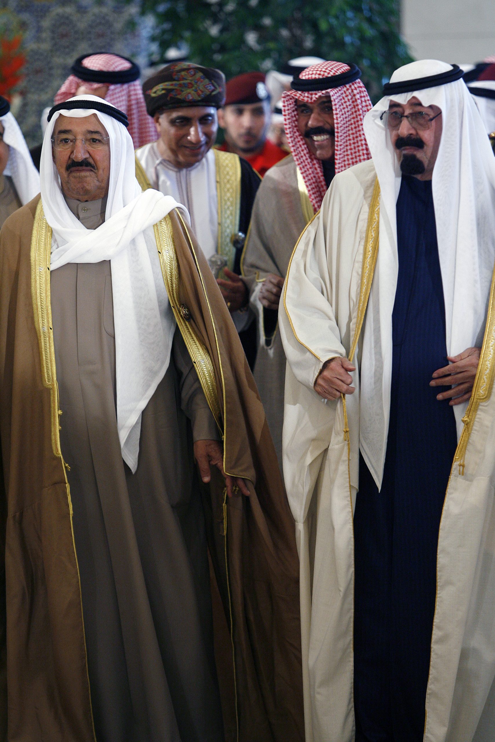 King Abdullah bin Abdul Aziz photo 2