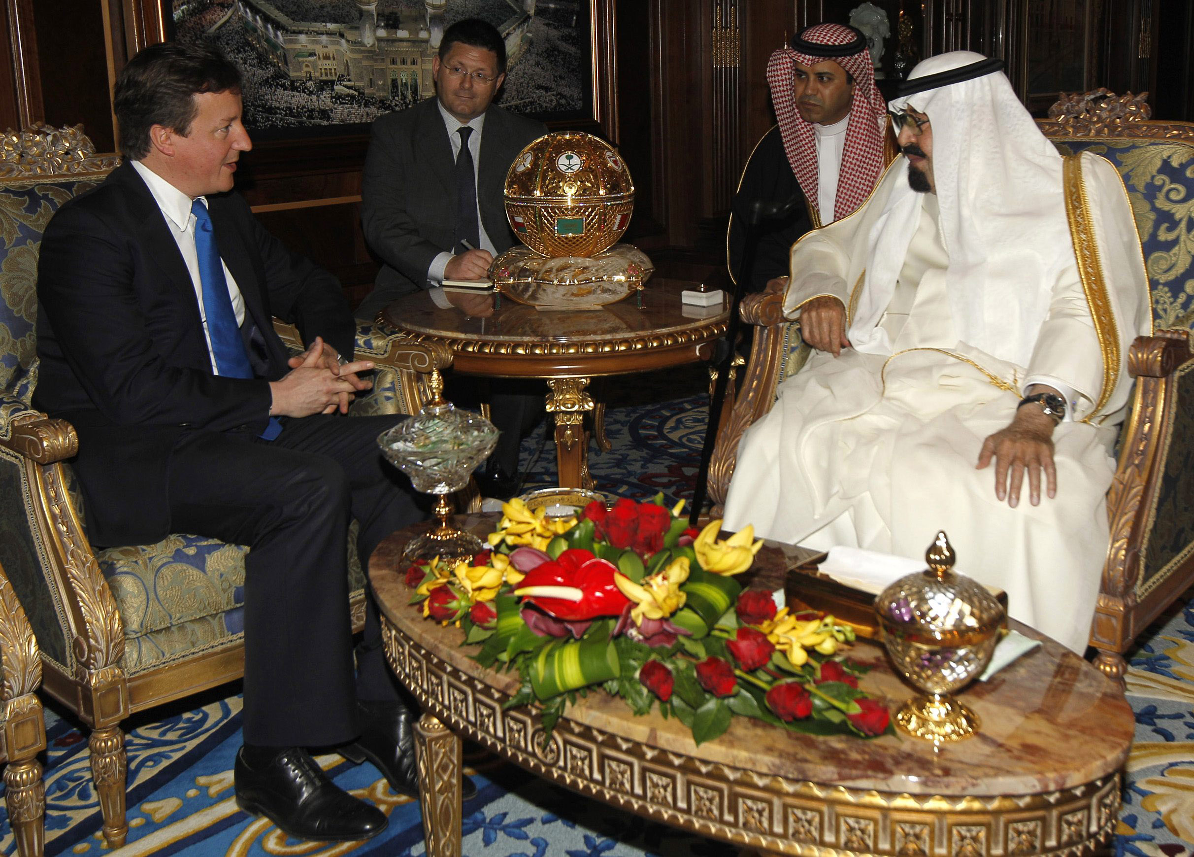 King Abdullah bin Abdulaziz Al Saud photo 3