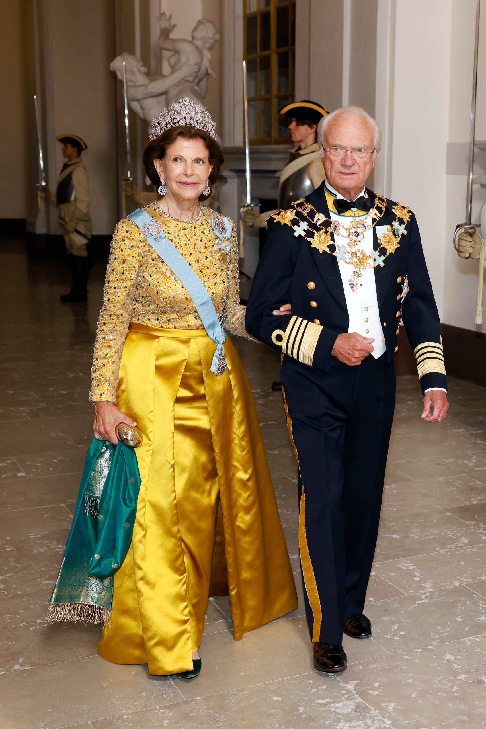 King Carl XVI Gustaf of Sweden photo