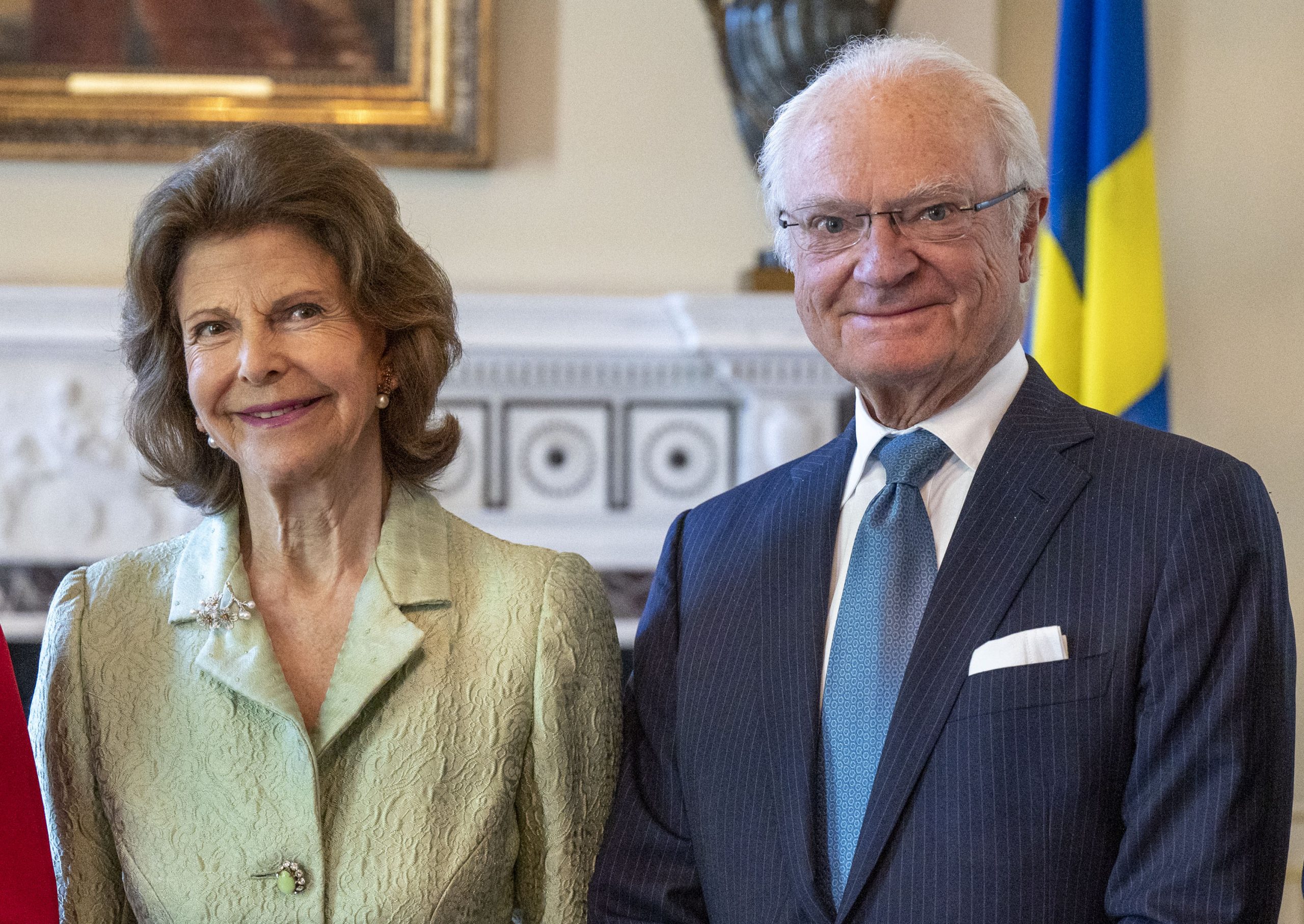 King Carl XVI Gustaf of Sweden photo 2