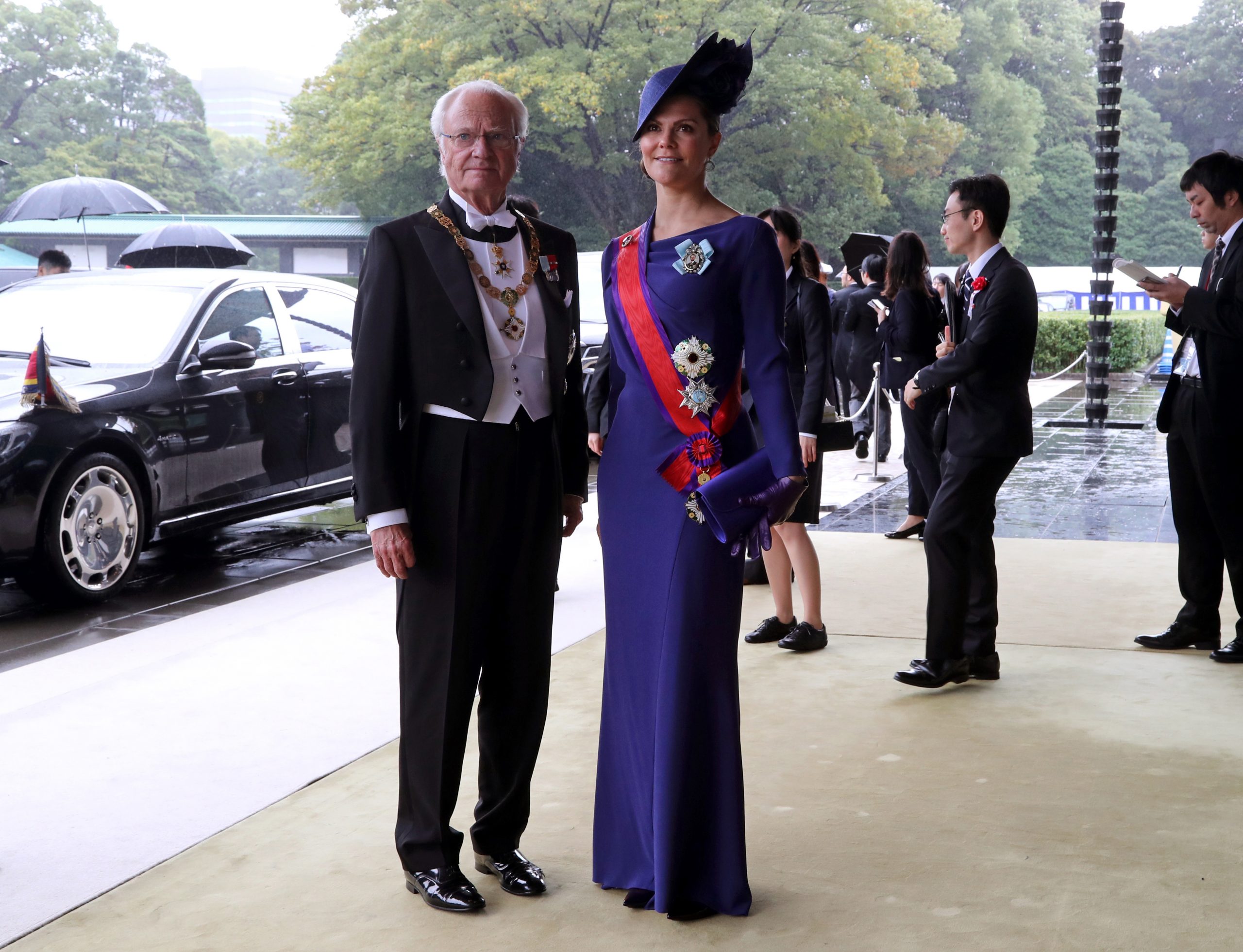 King Carl XVI Gustaf of Sweden photo 3