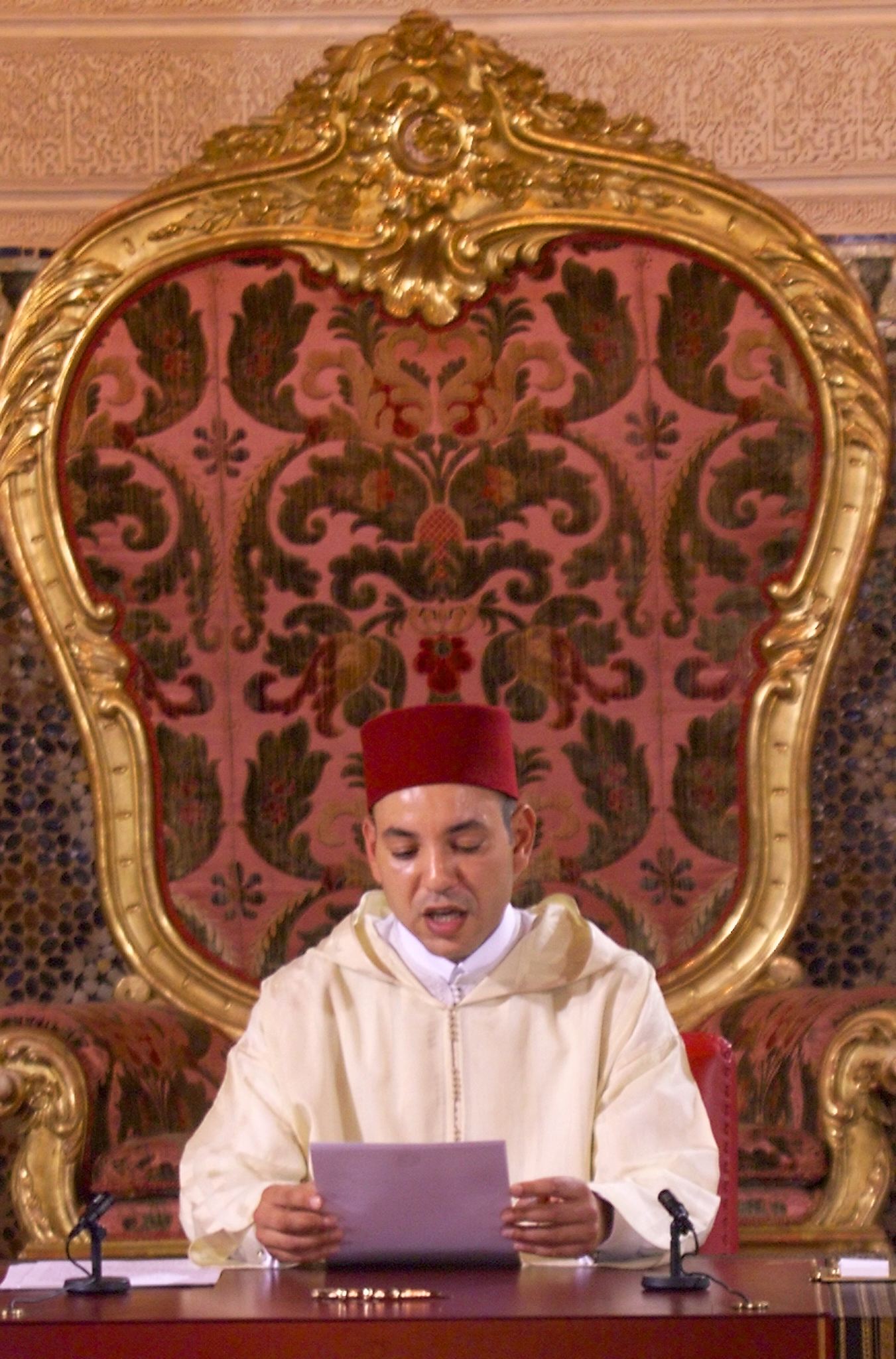 King Mohammed VI photo 2