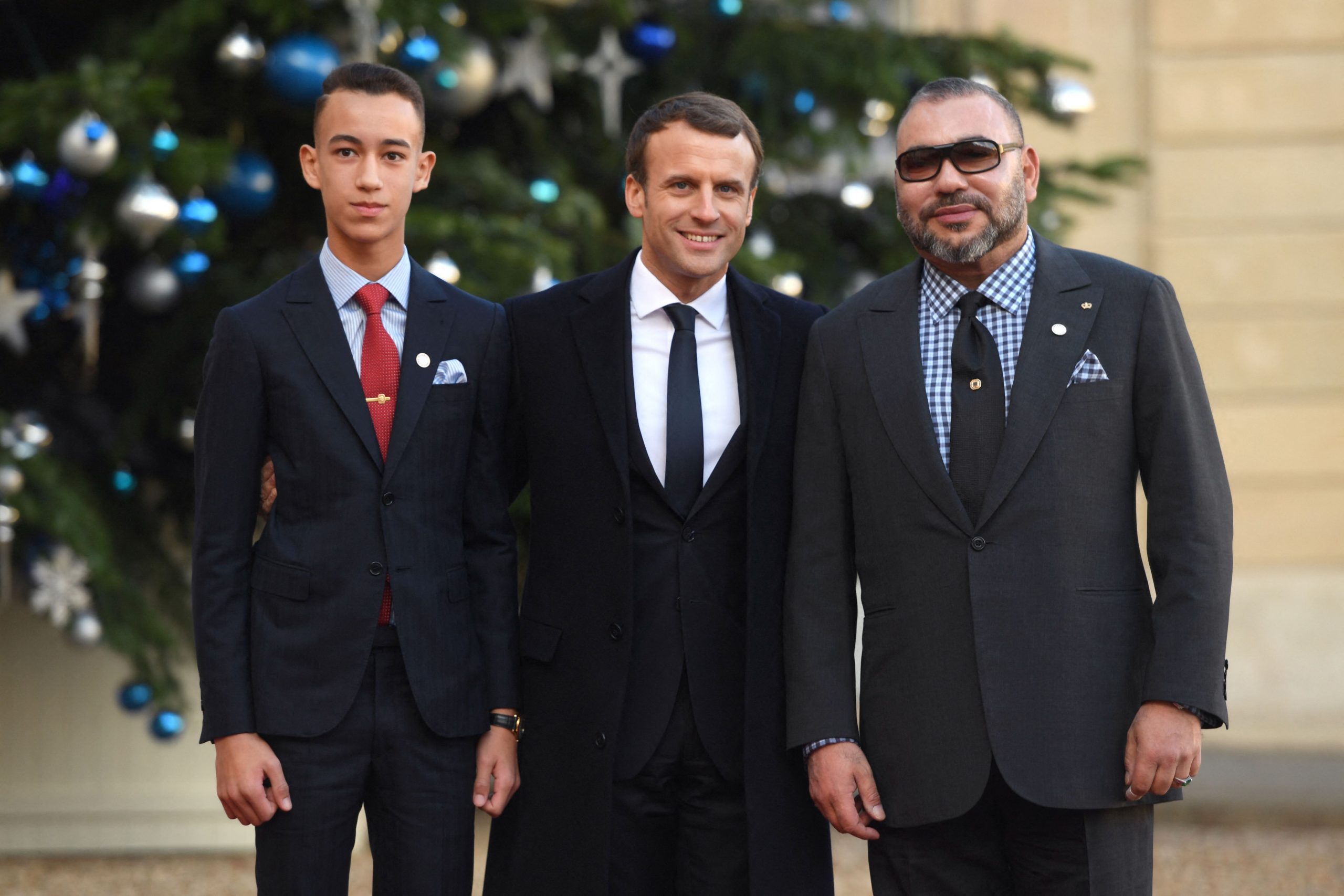 King Mohammed VI of Morocco photo 2