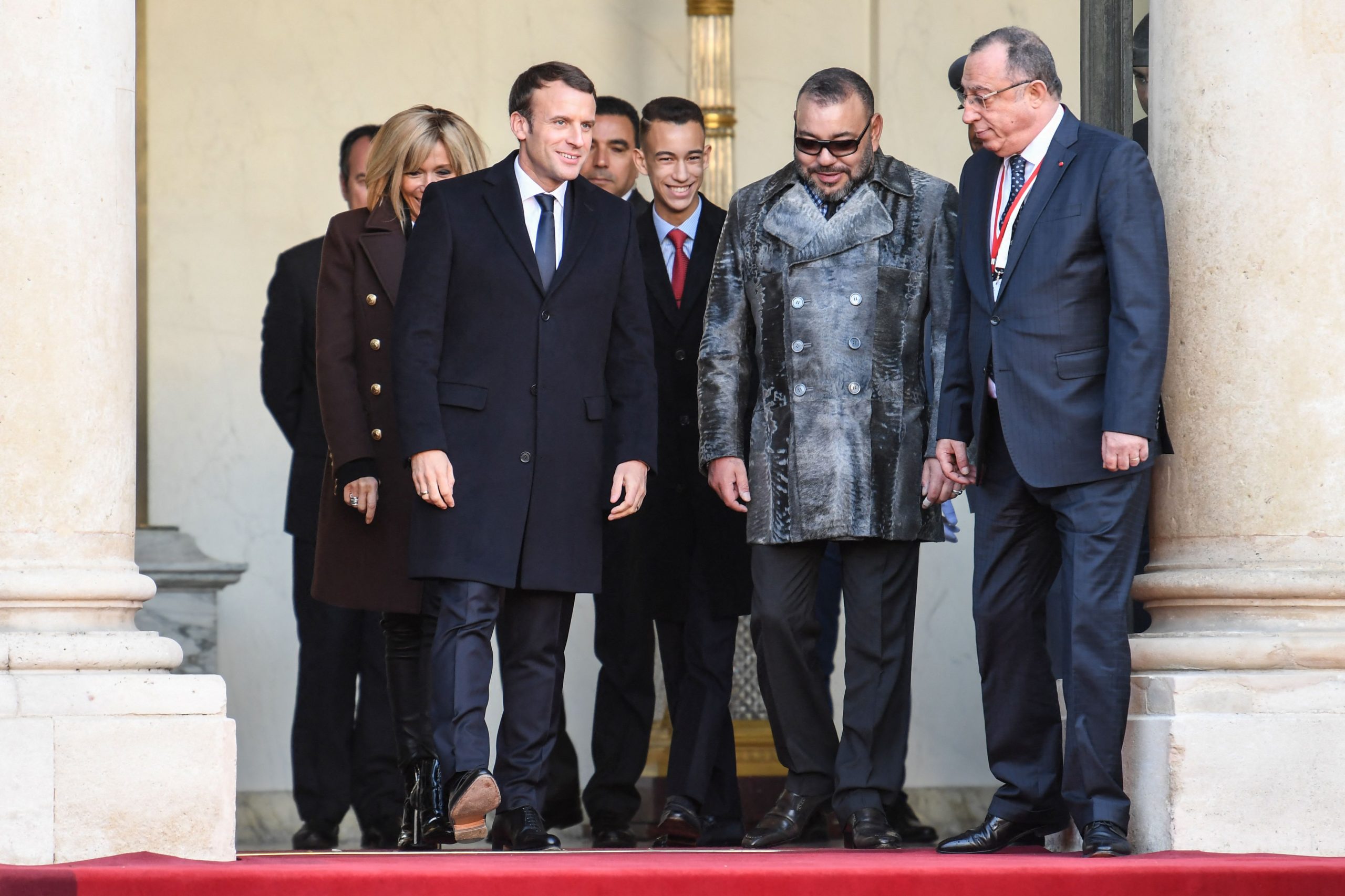 King Mohammed VI of Morocco photo 3