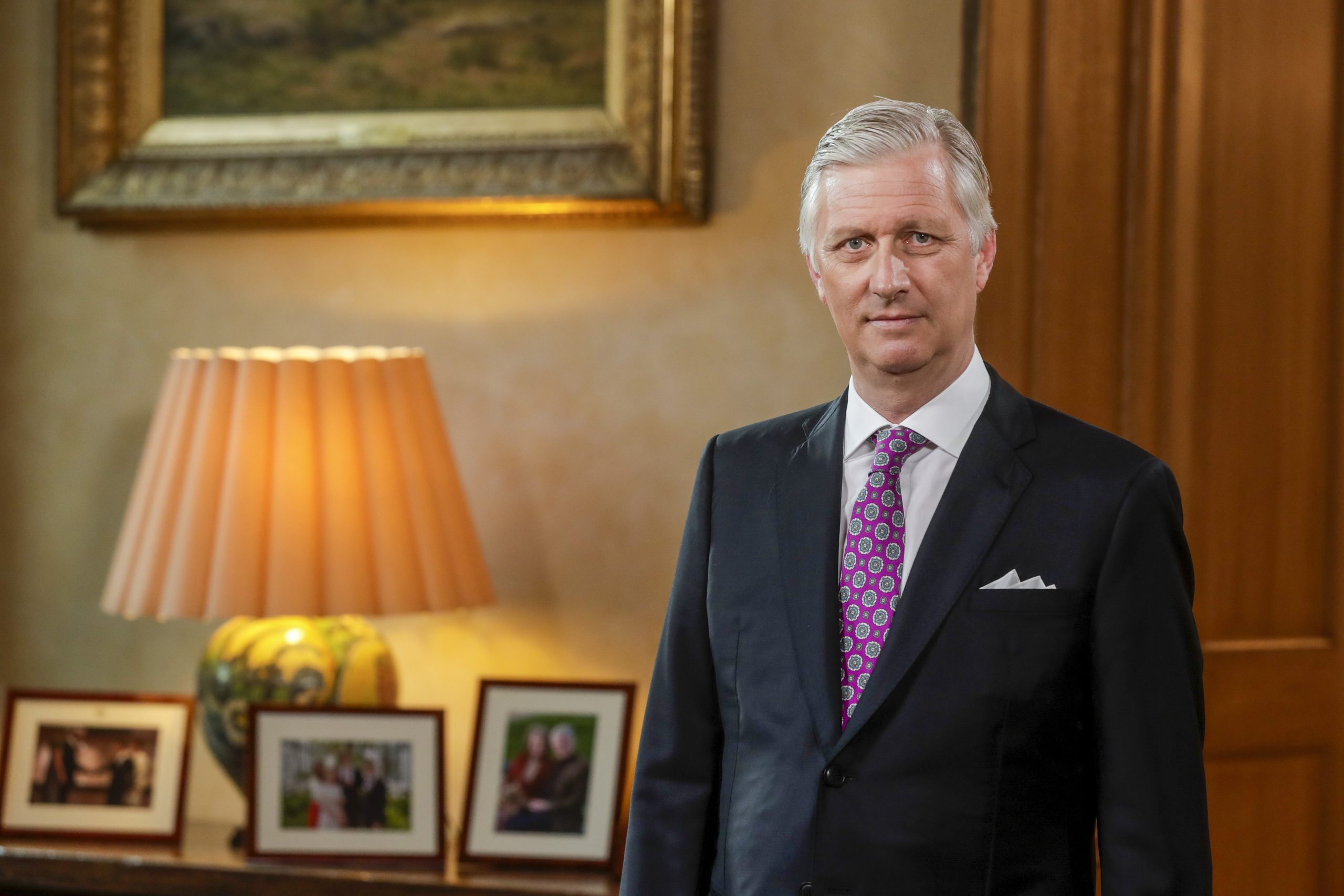 King Philippe photo