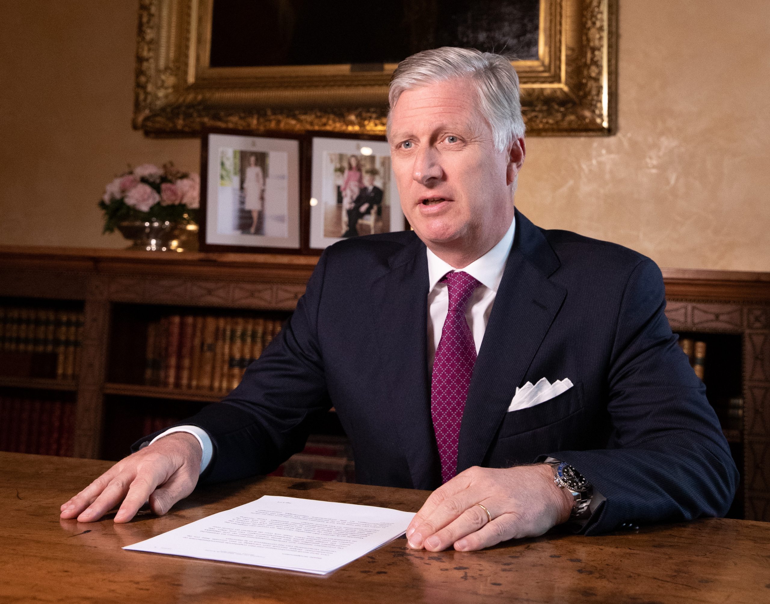 King Philippe photo 3