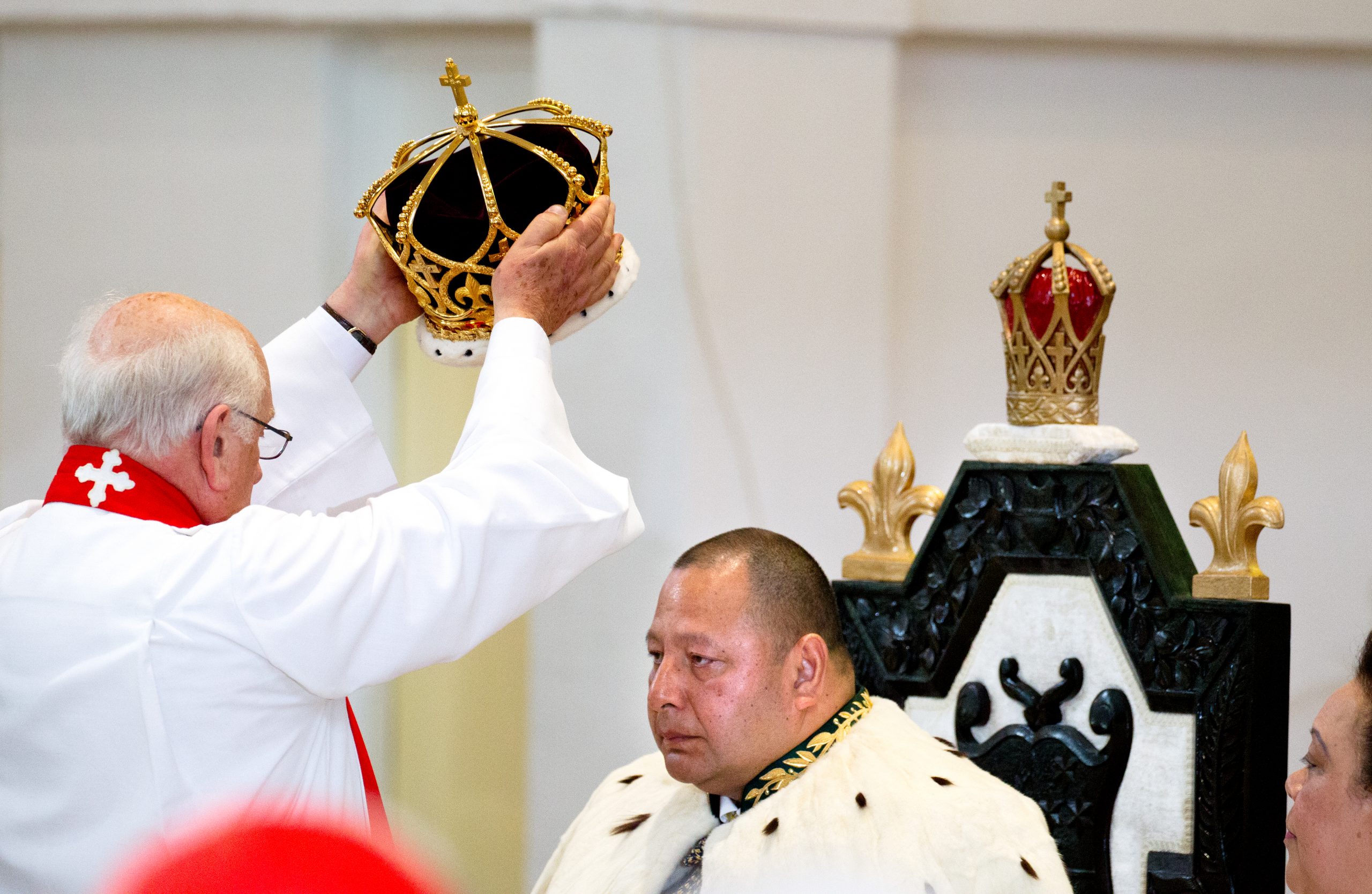 King Tupou VI photo 3