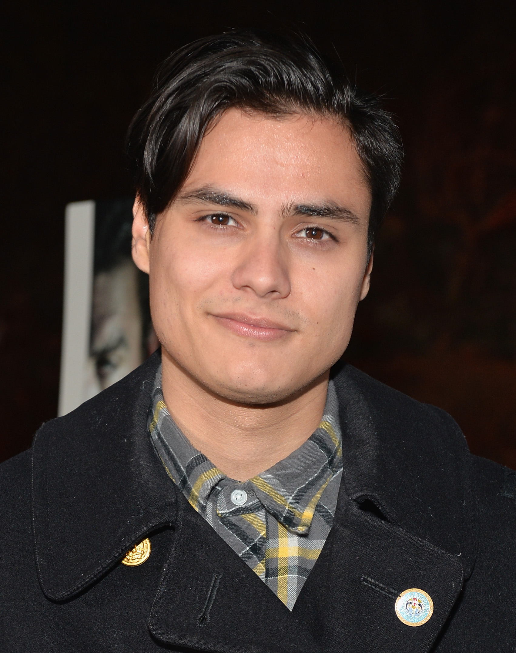 Kiowa Gordon photo