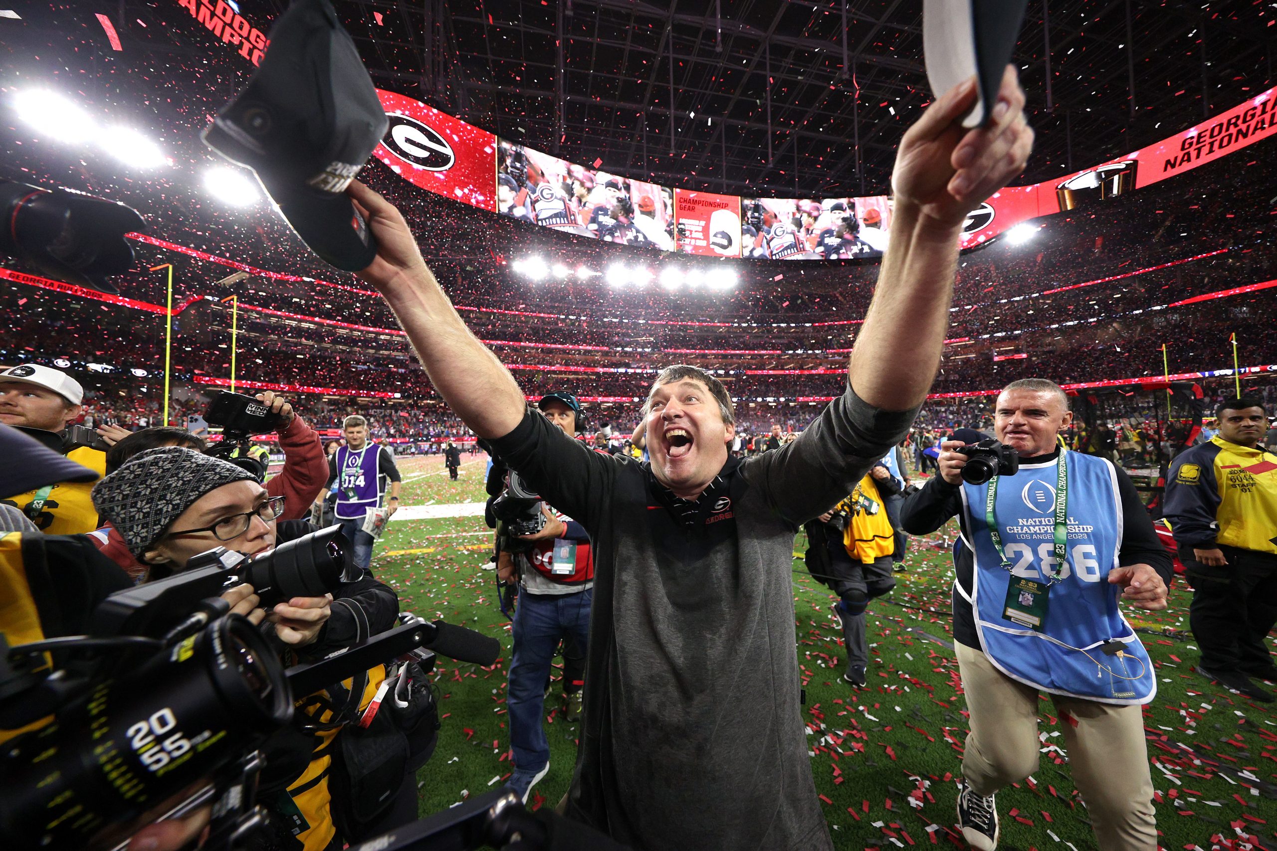 Kirby Smart photo 2