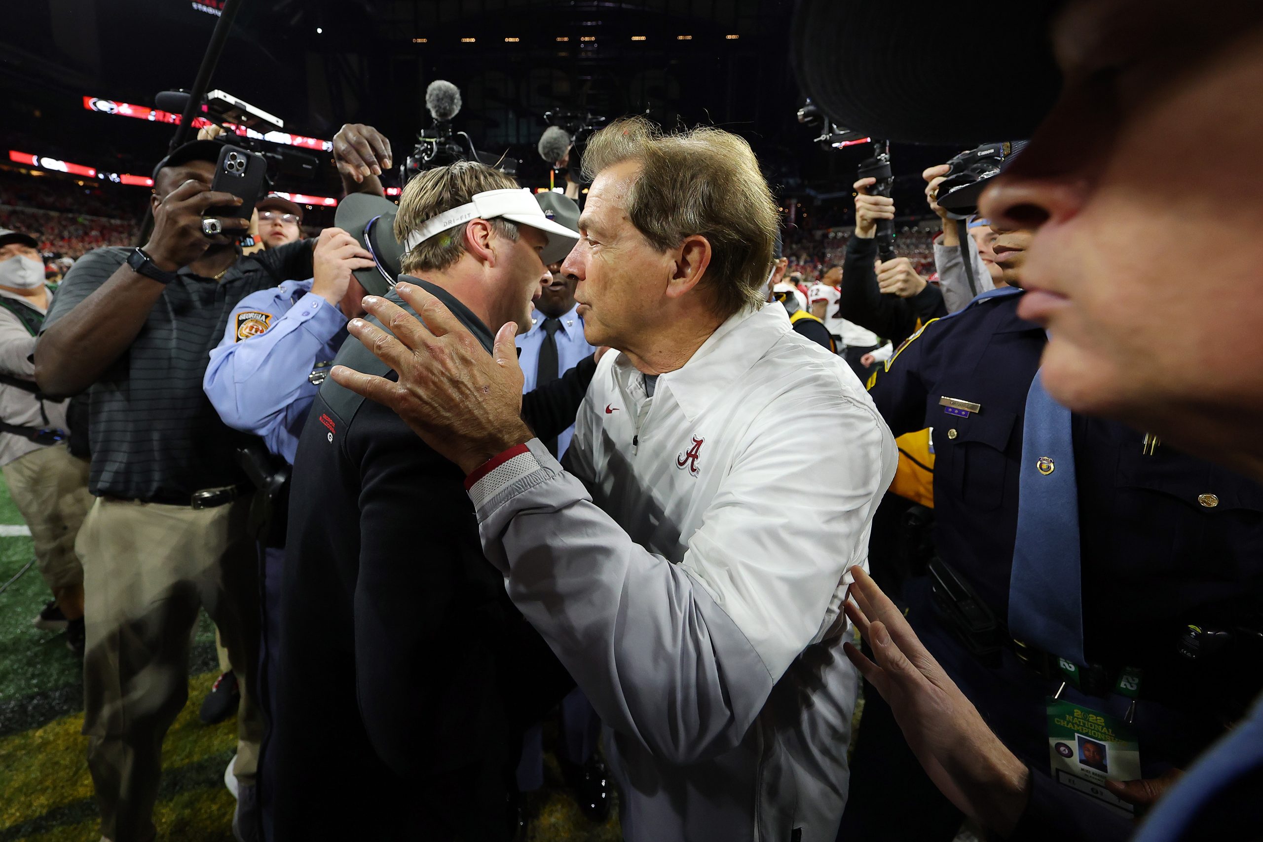 Kirby Smart photo 3