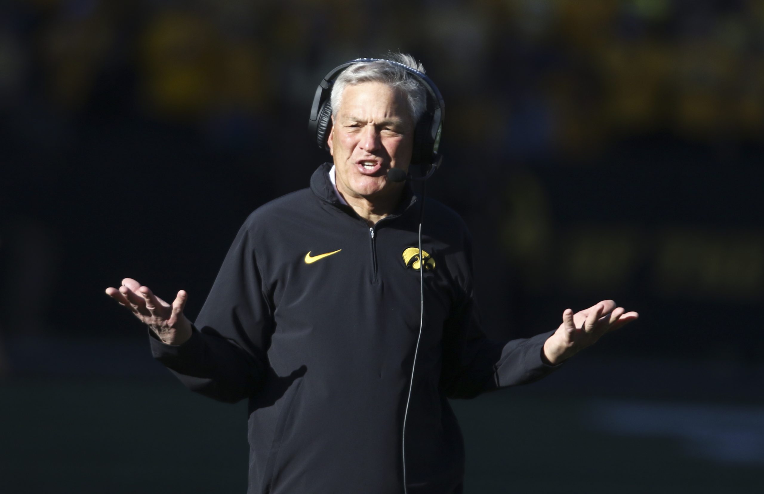 Kirk Ferentz photo 2