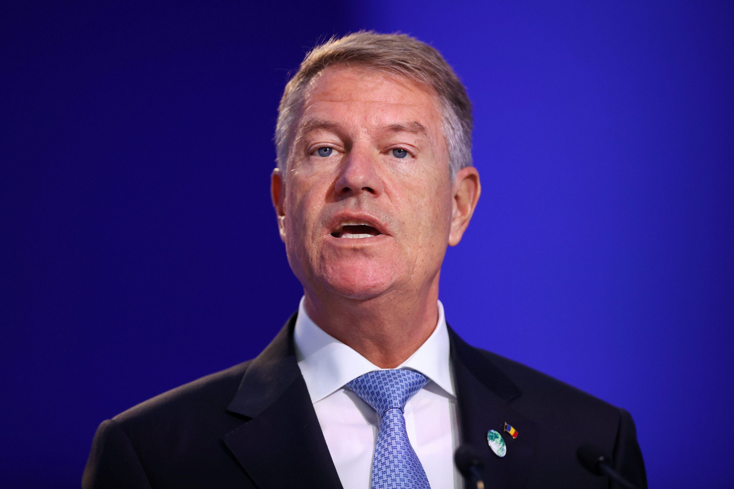 Klaus Iohannis photo 2