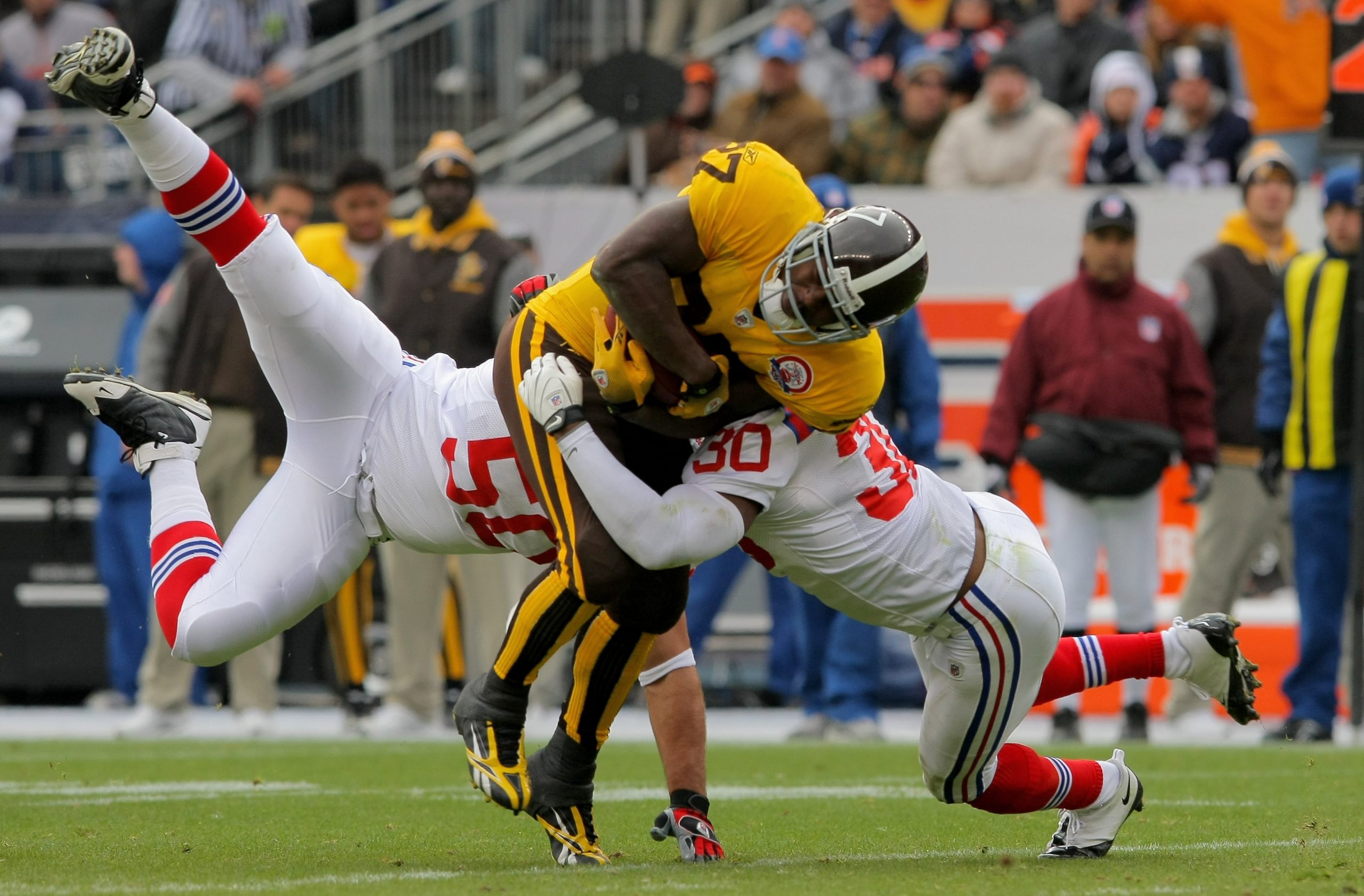 Knowshon Moreno photo 3