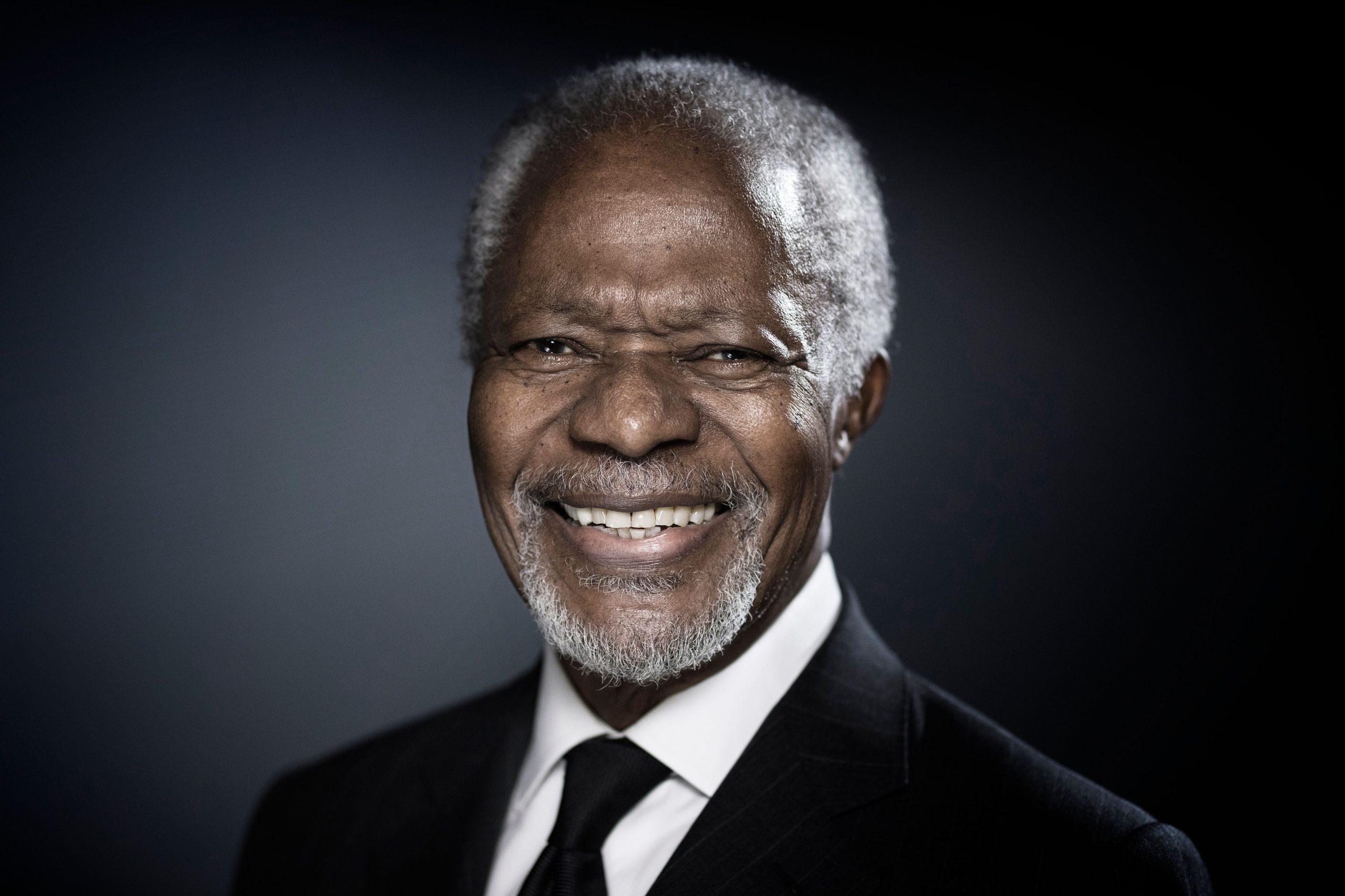 Kofi Annan photo