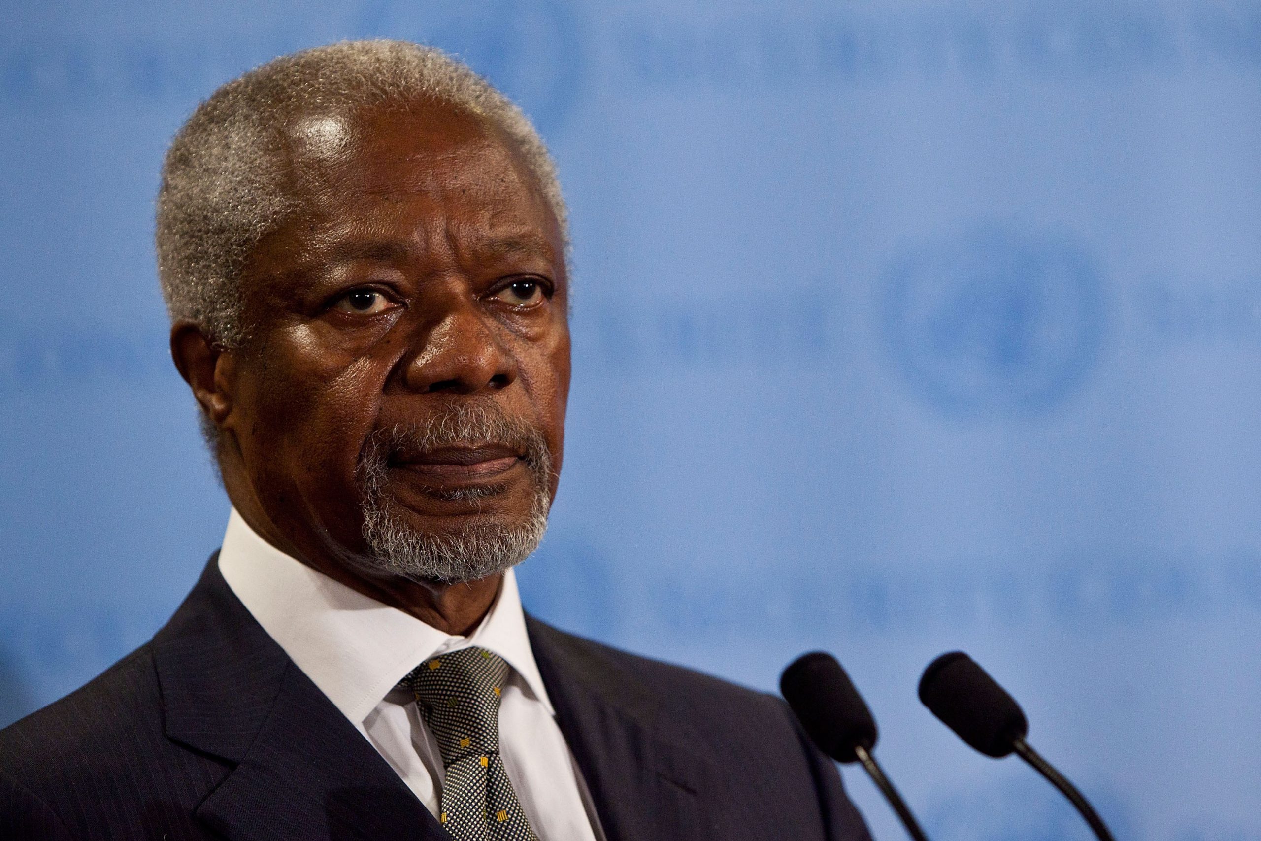 Kofi Annan photo 2