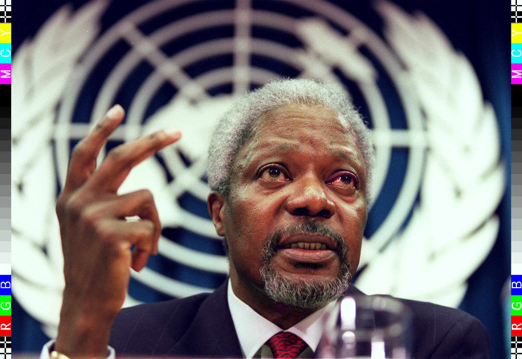 Kofi Annan photo 3