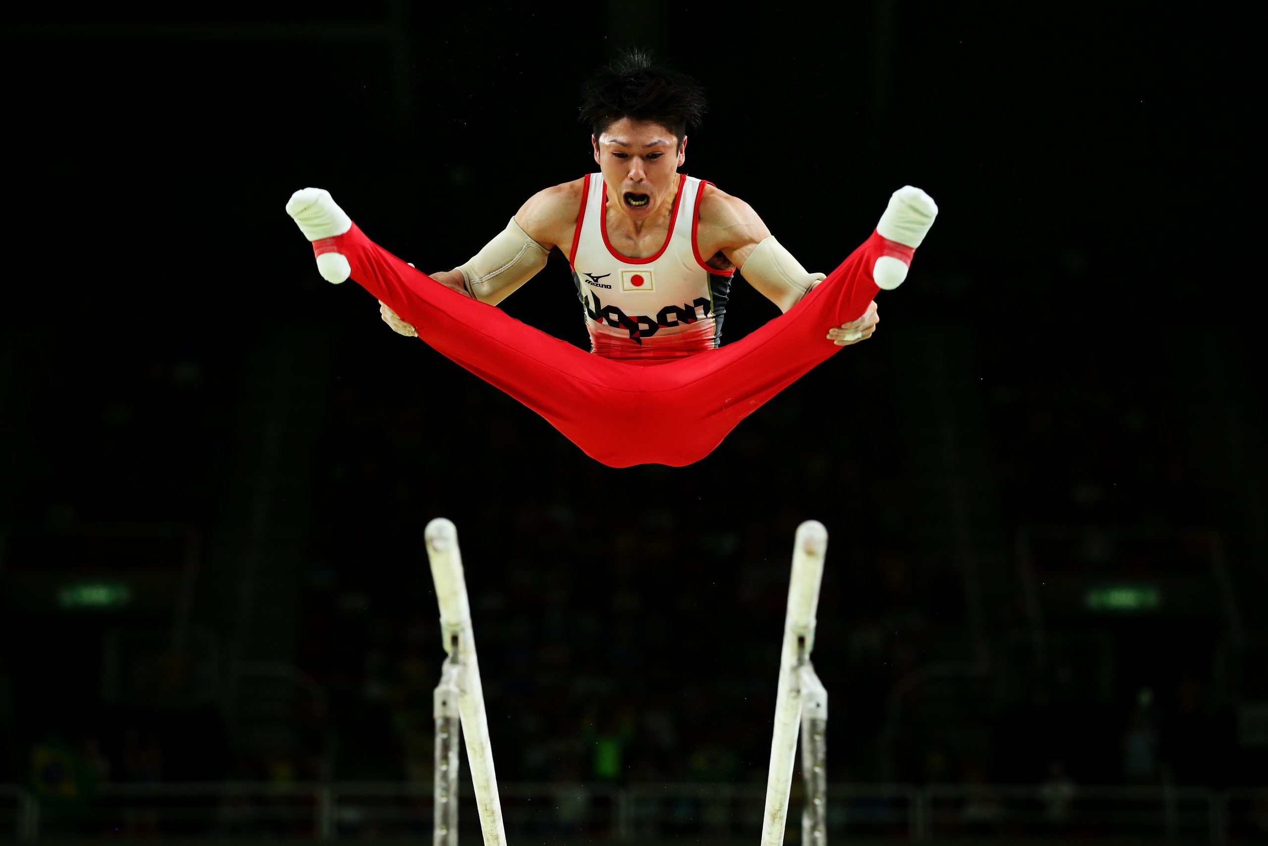 Kohei Uchimura photo