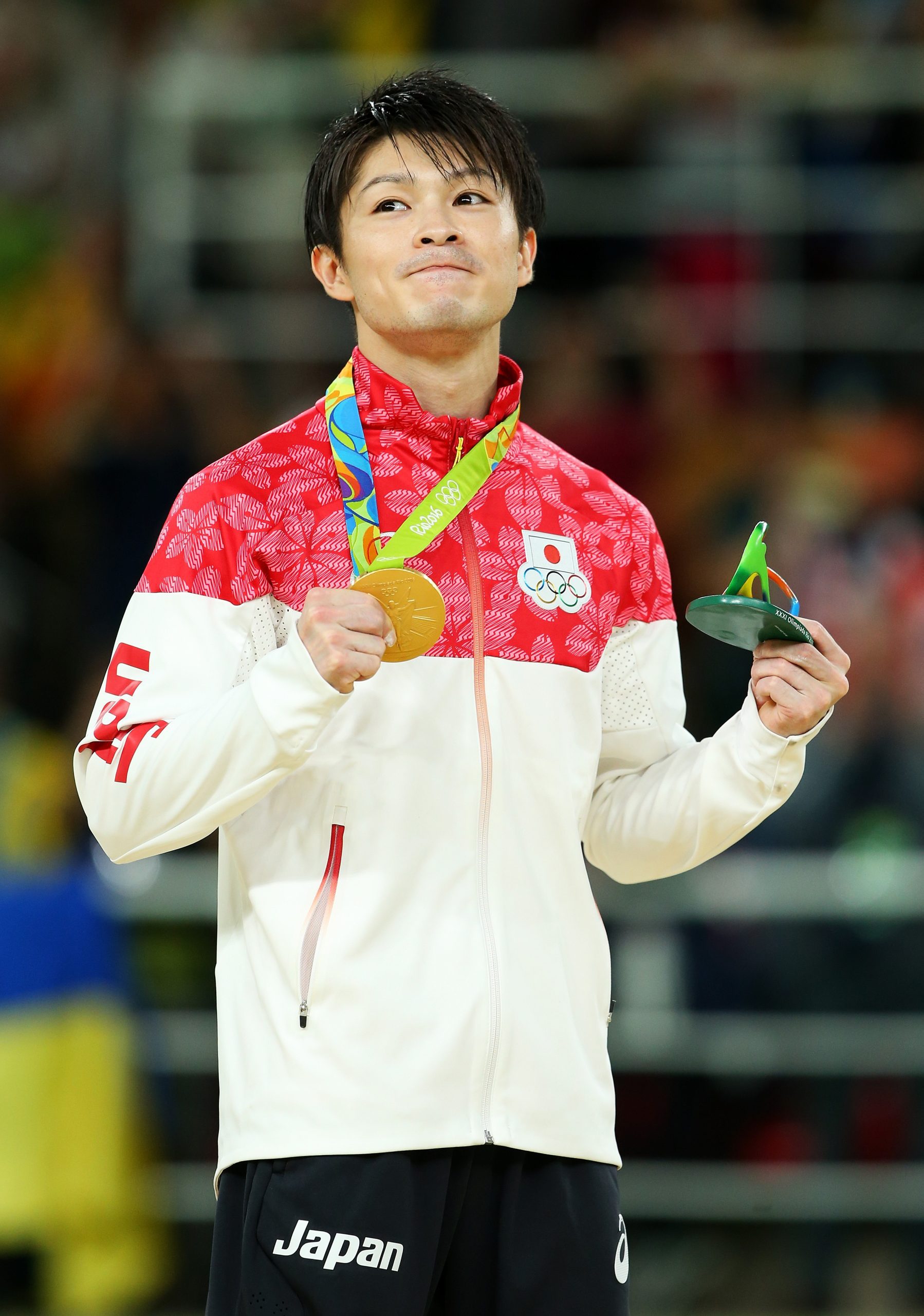 Kohei Uchimura photo 2